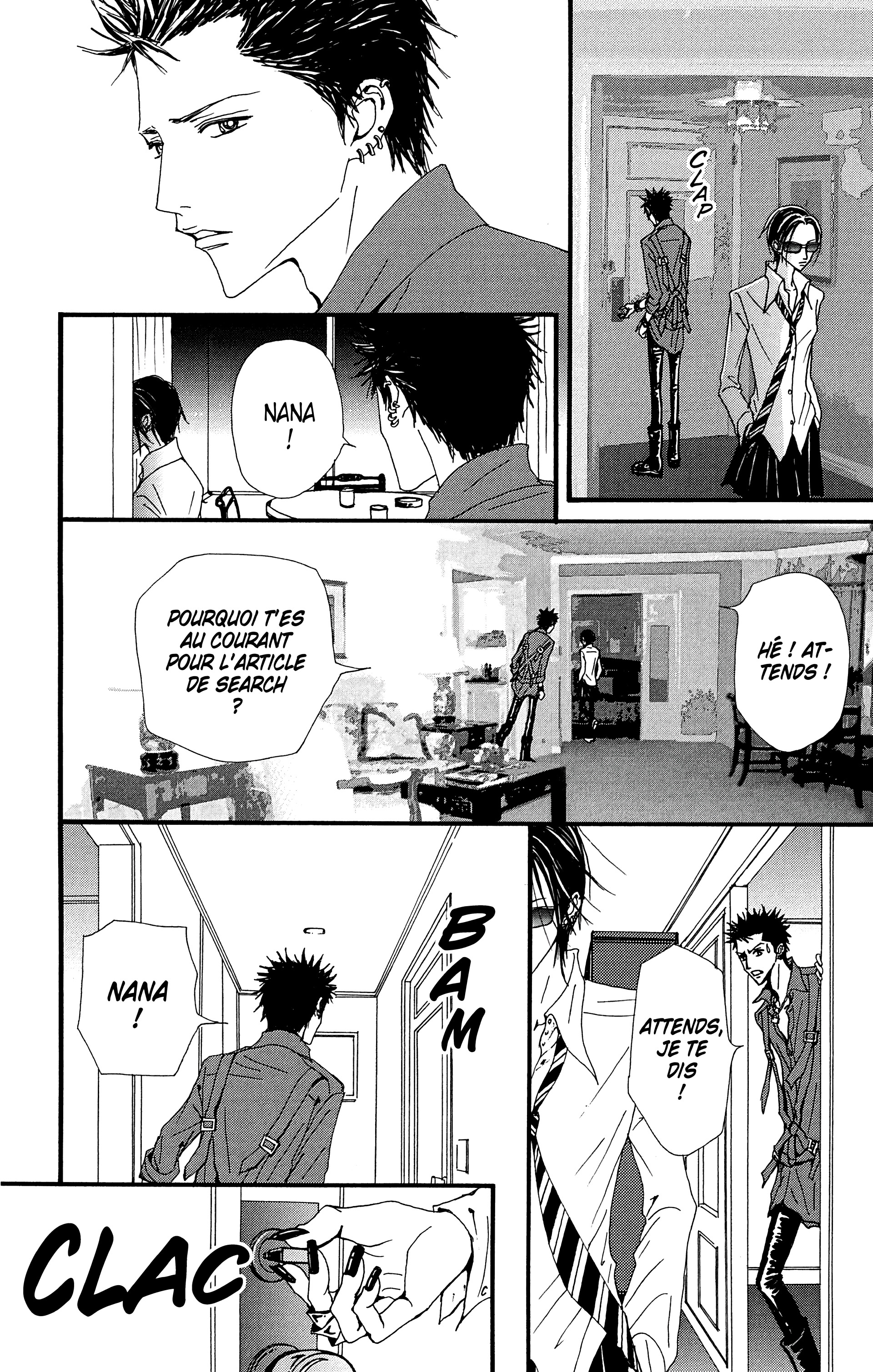 Read Nana vf Manga Online