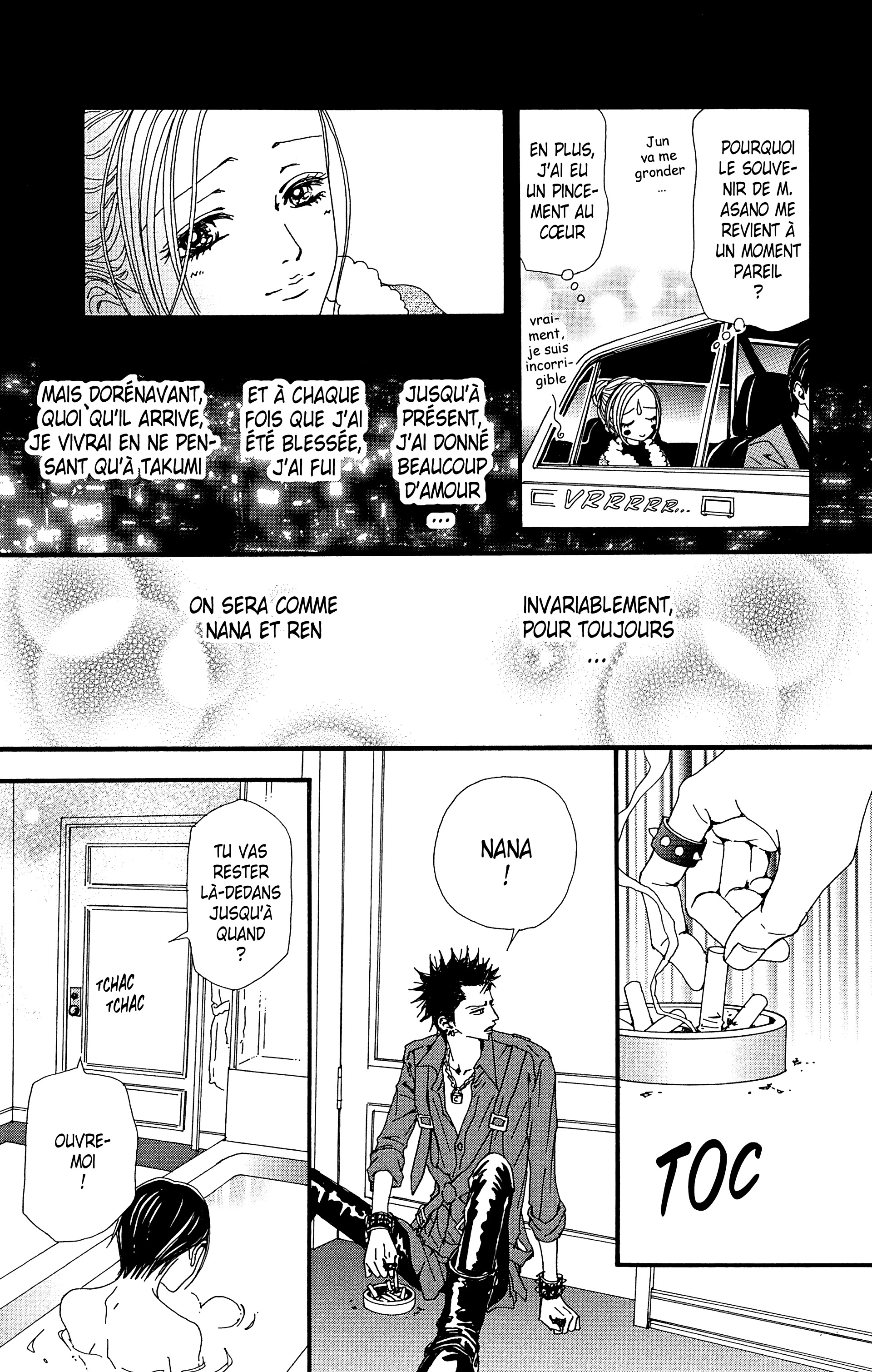 Read Nana vf Manga Online