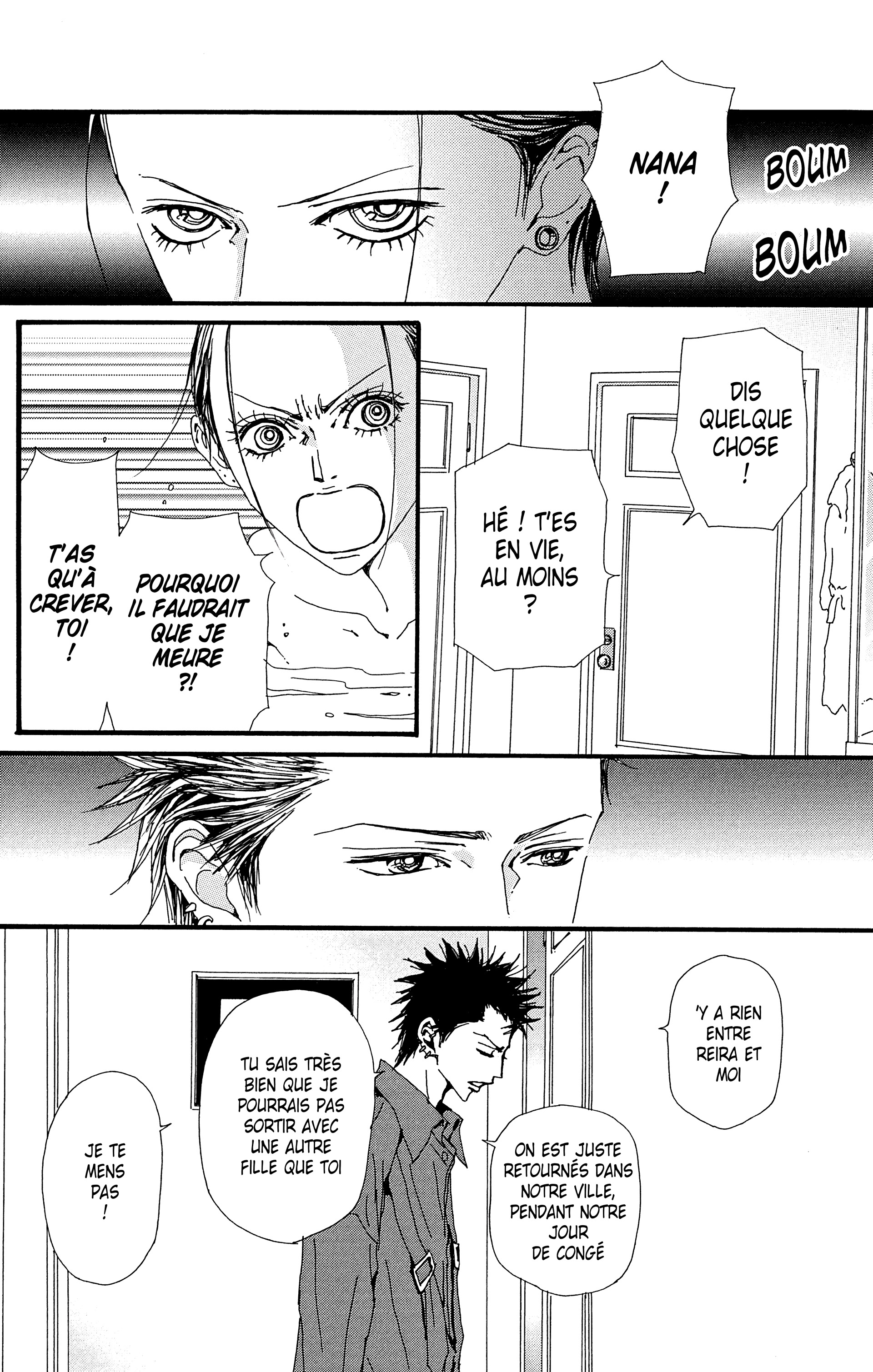 Read Nana vf Manga Online