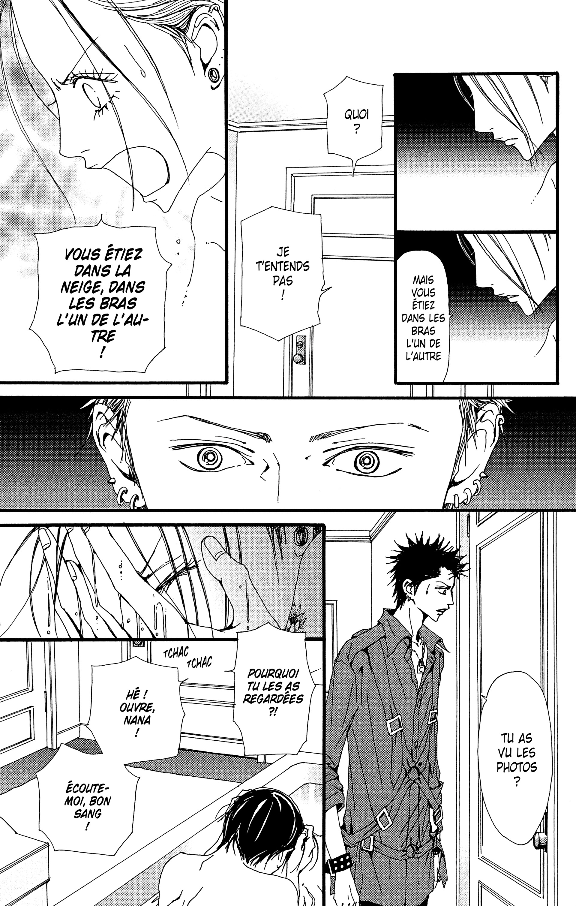 Read Nana vf Manga Online