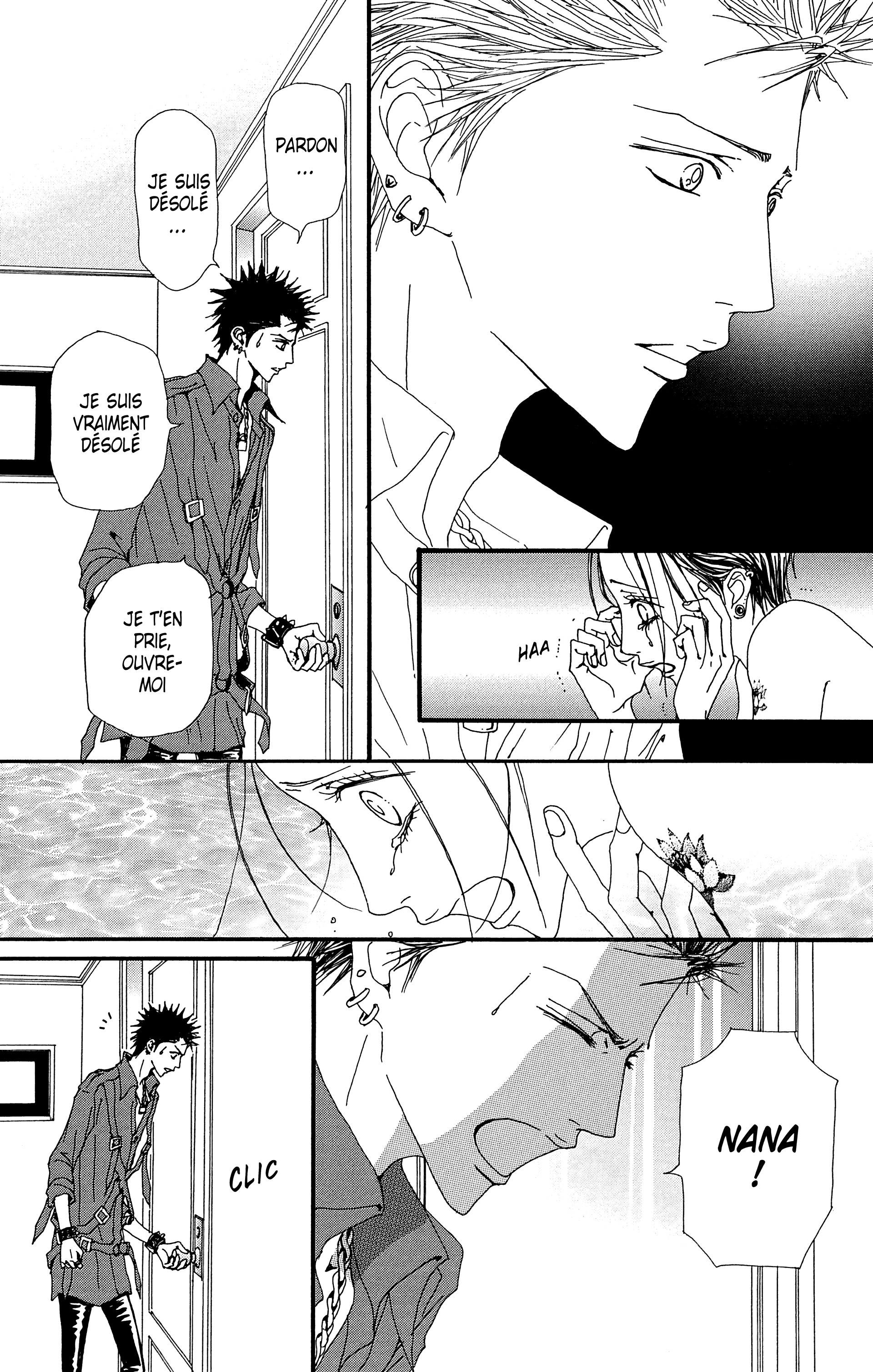 Read Nana vf Manga Online