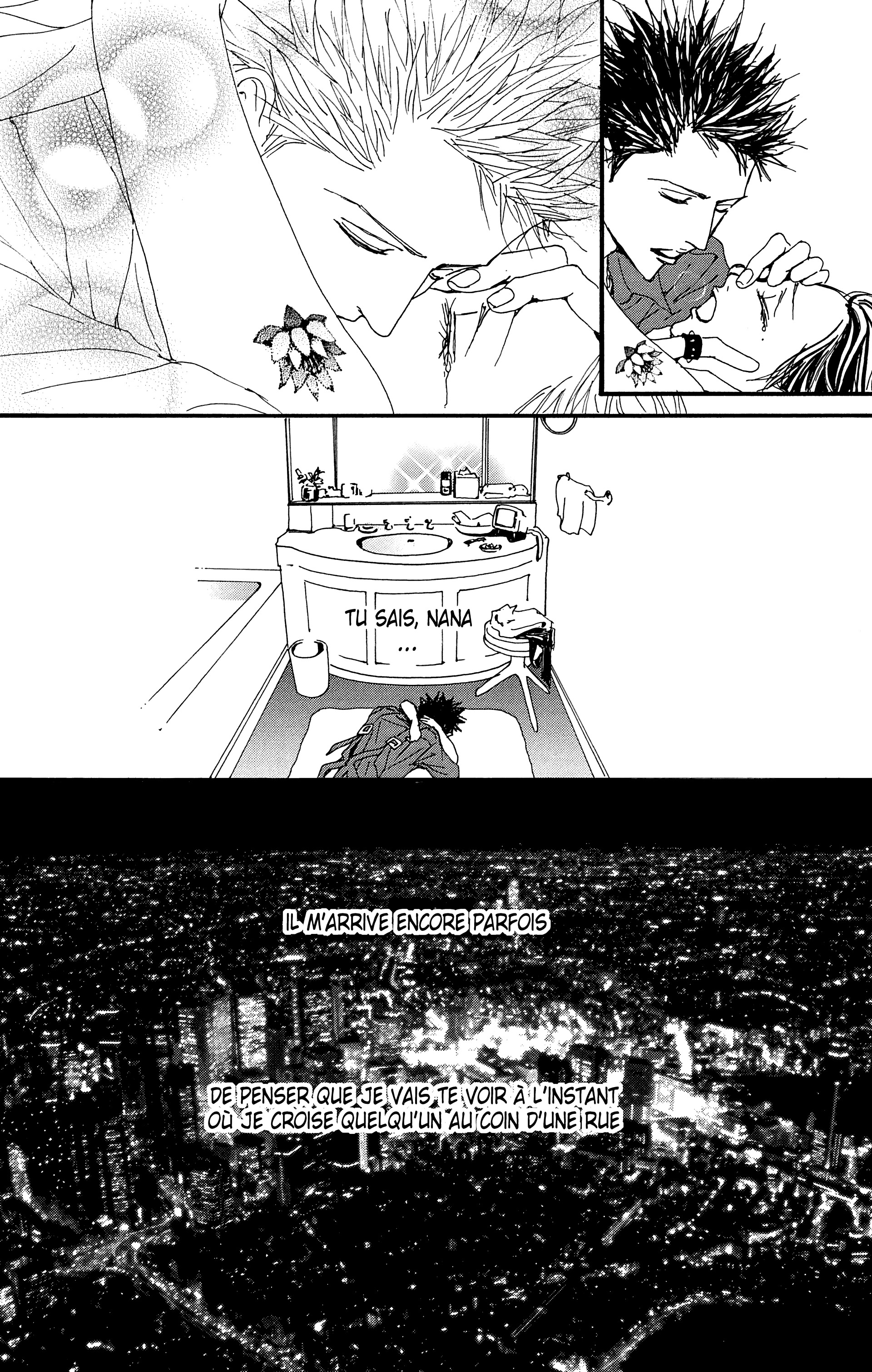 Read Nana vf Manga Online