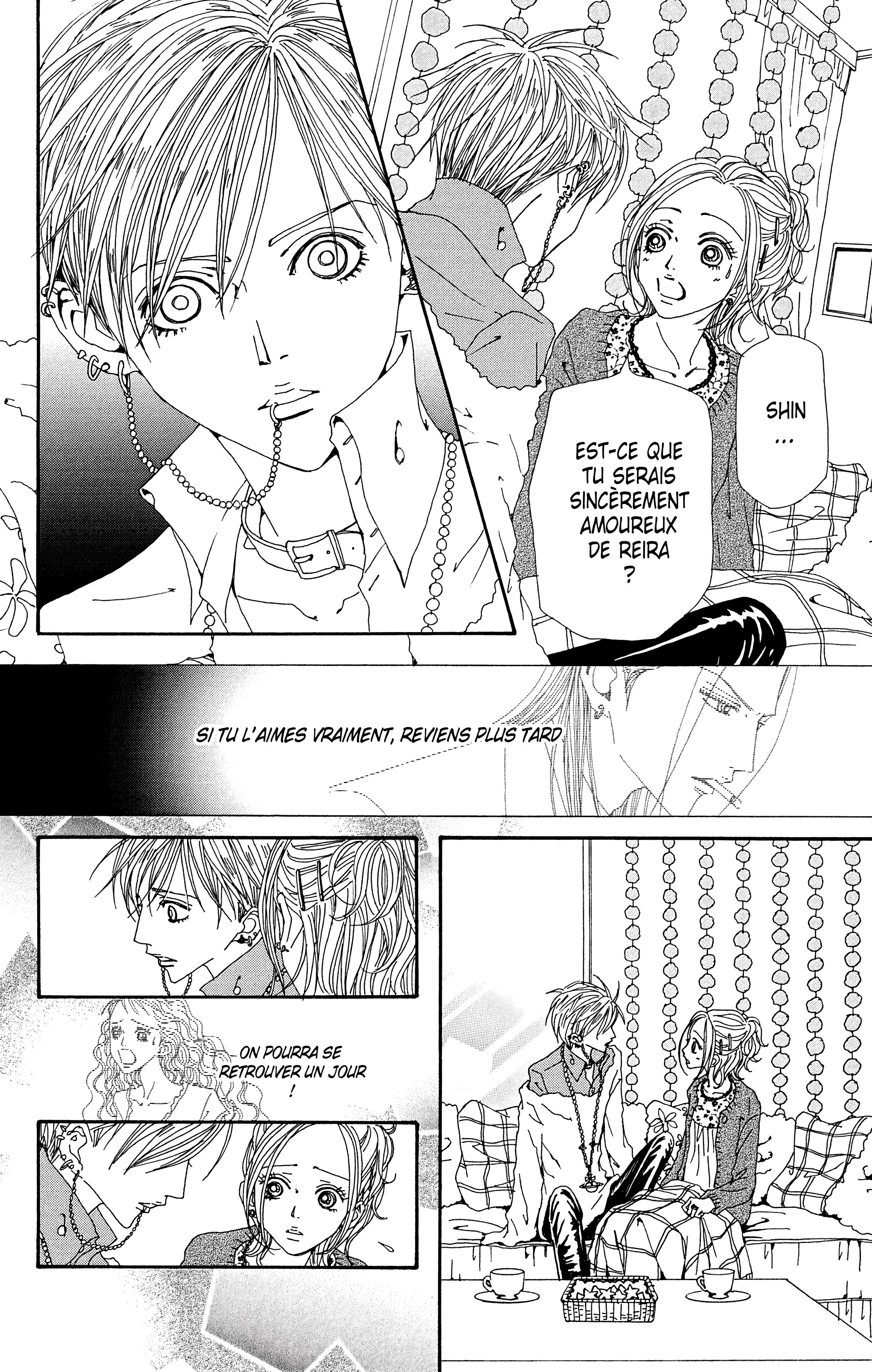 Read Nana vf Manga Online