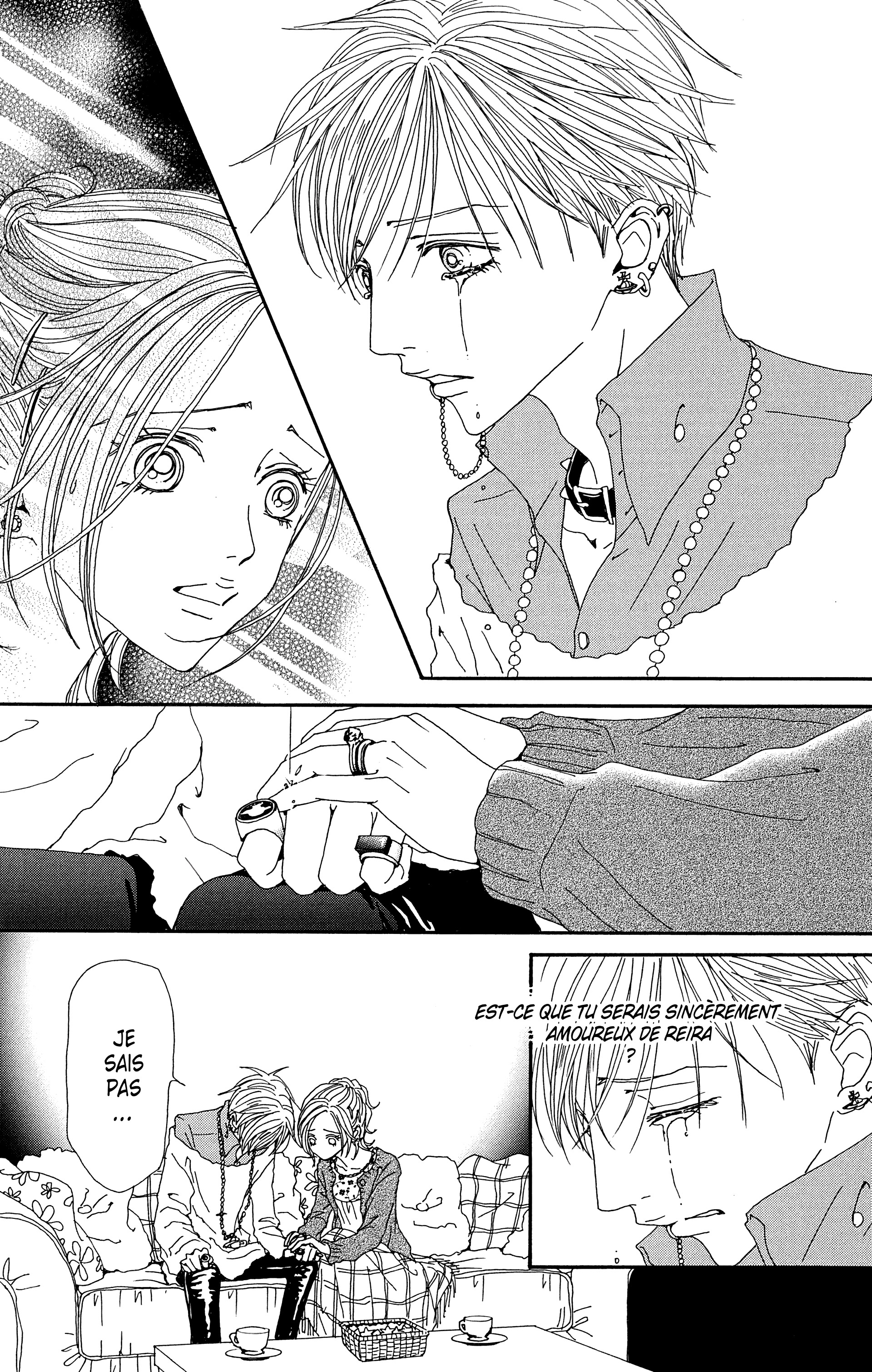 Read Nana vf Manga Online
