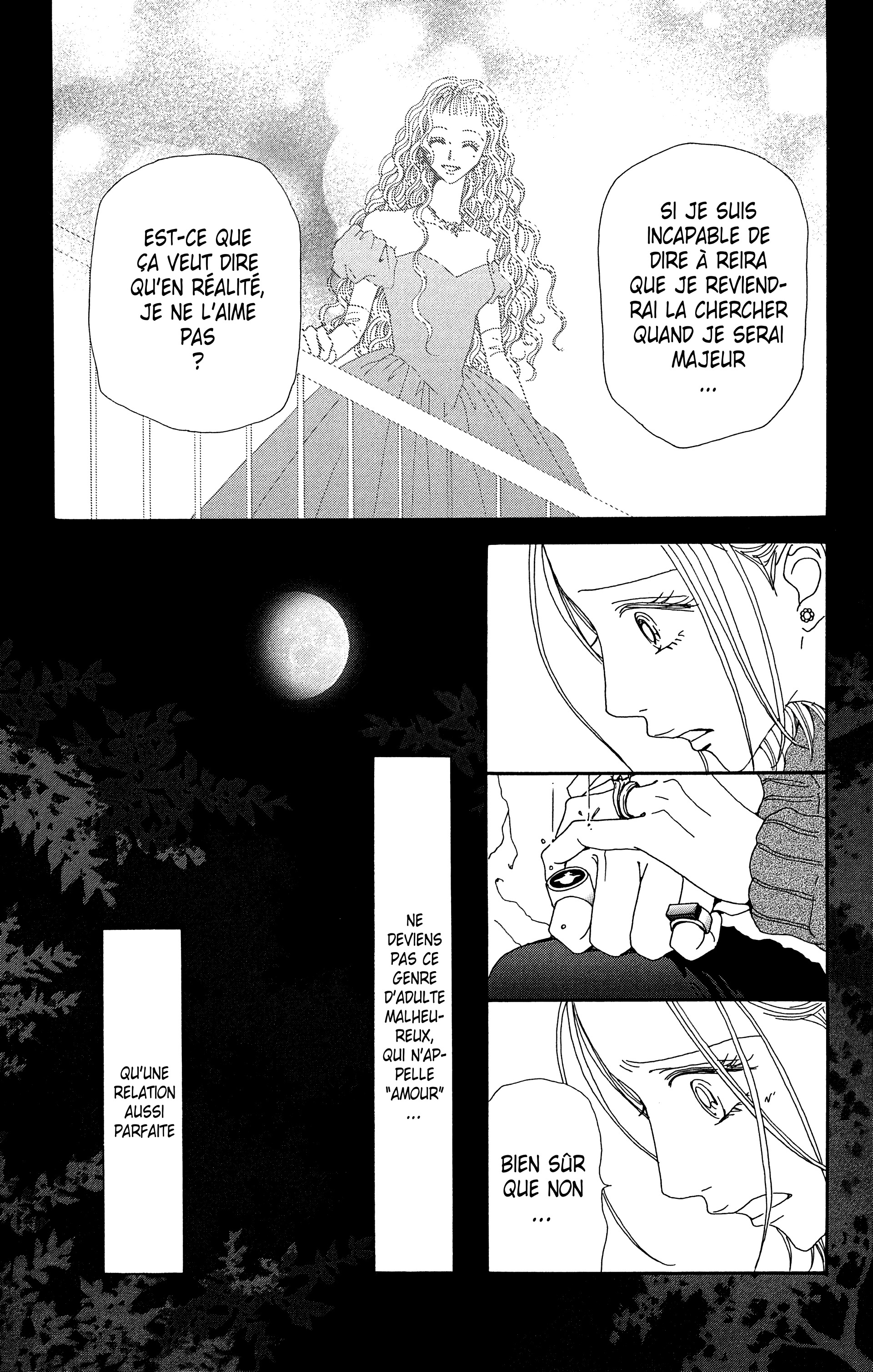Read Nana vf Manga Online