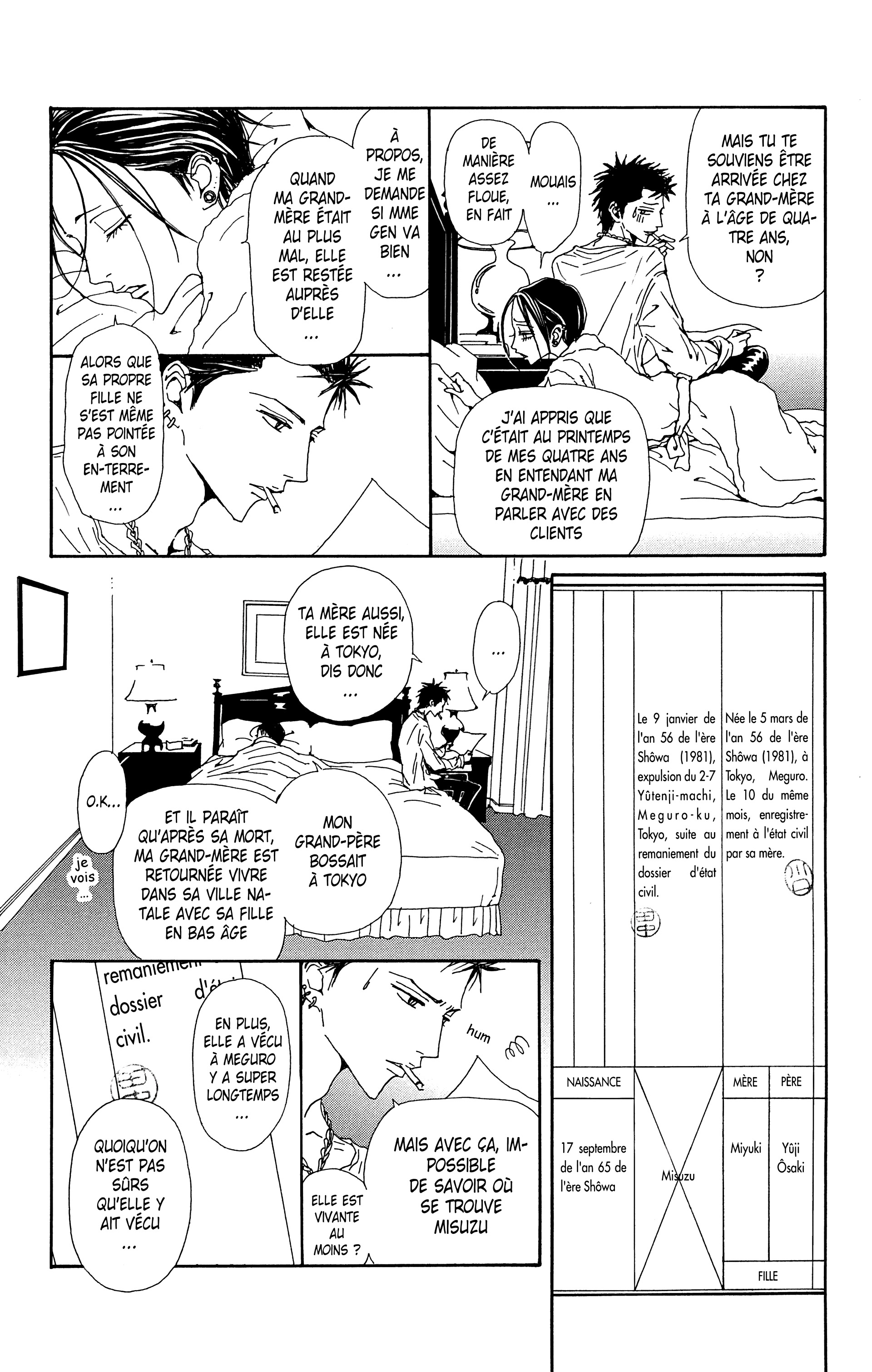 Read Nana vf Manga Online