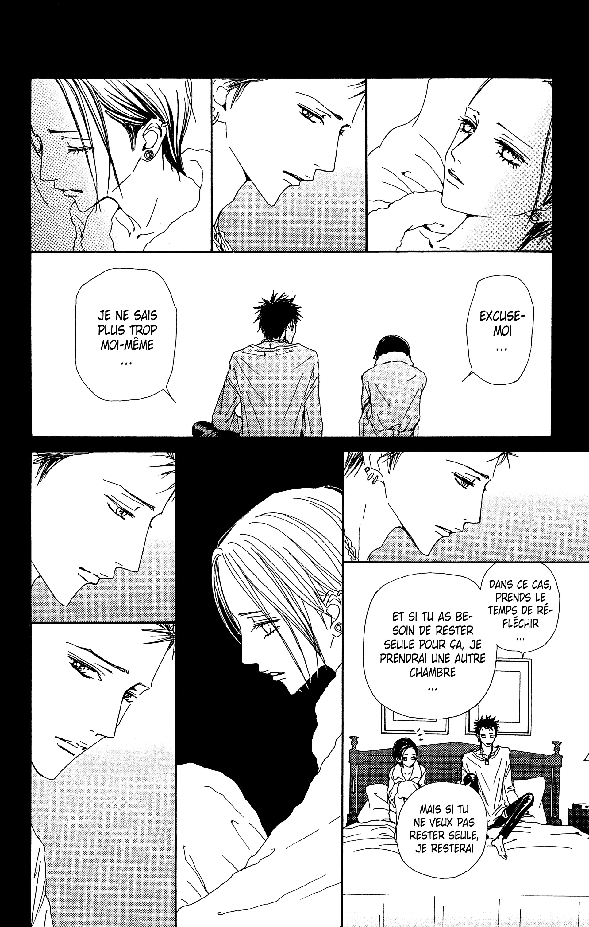 Read Nana vf Manga Online