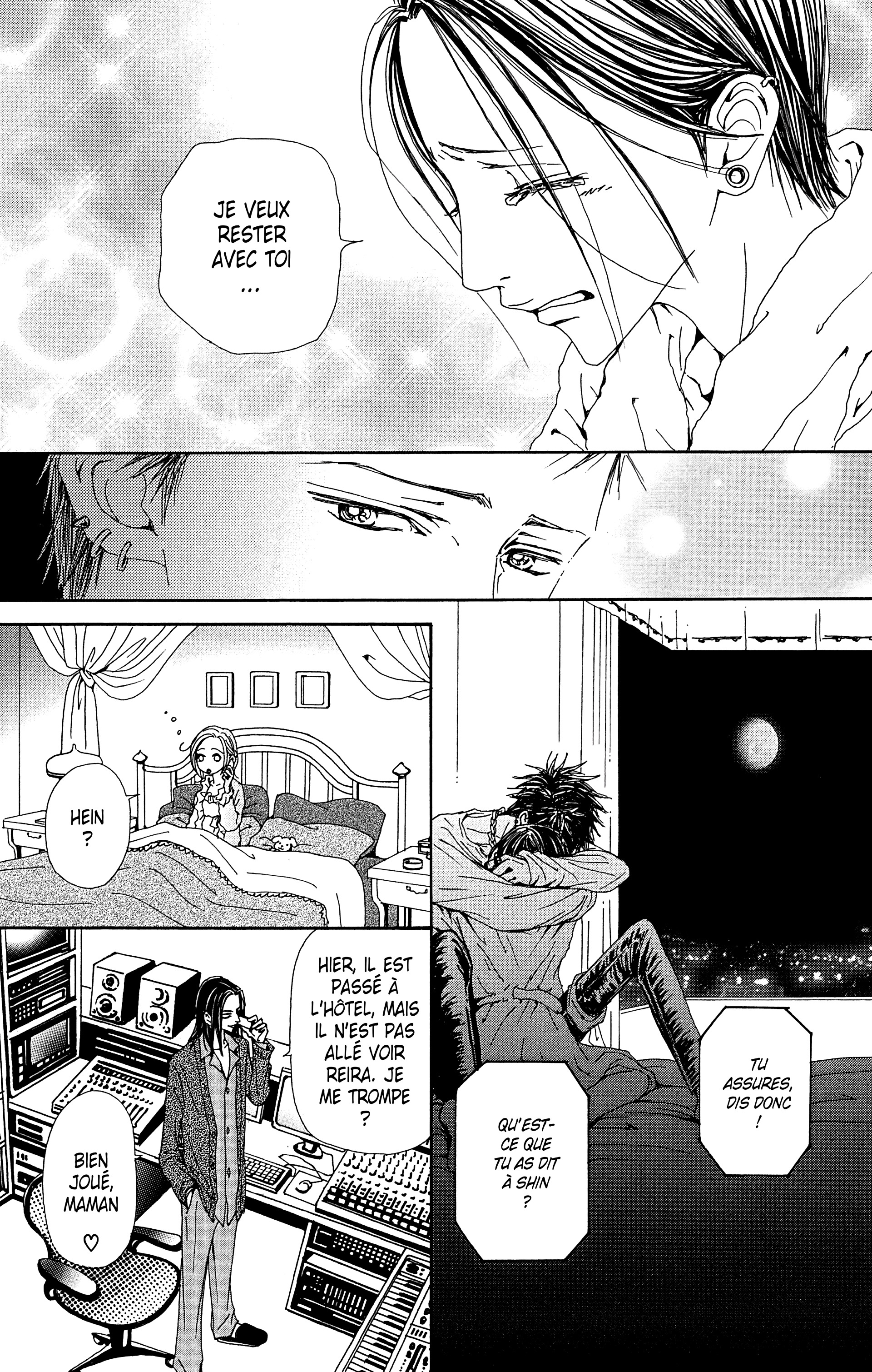 Read Nana vf Manga Online