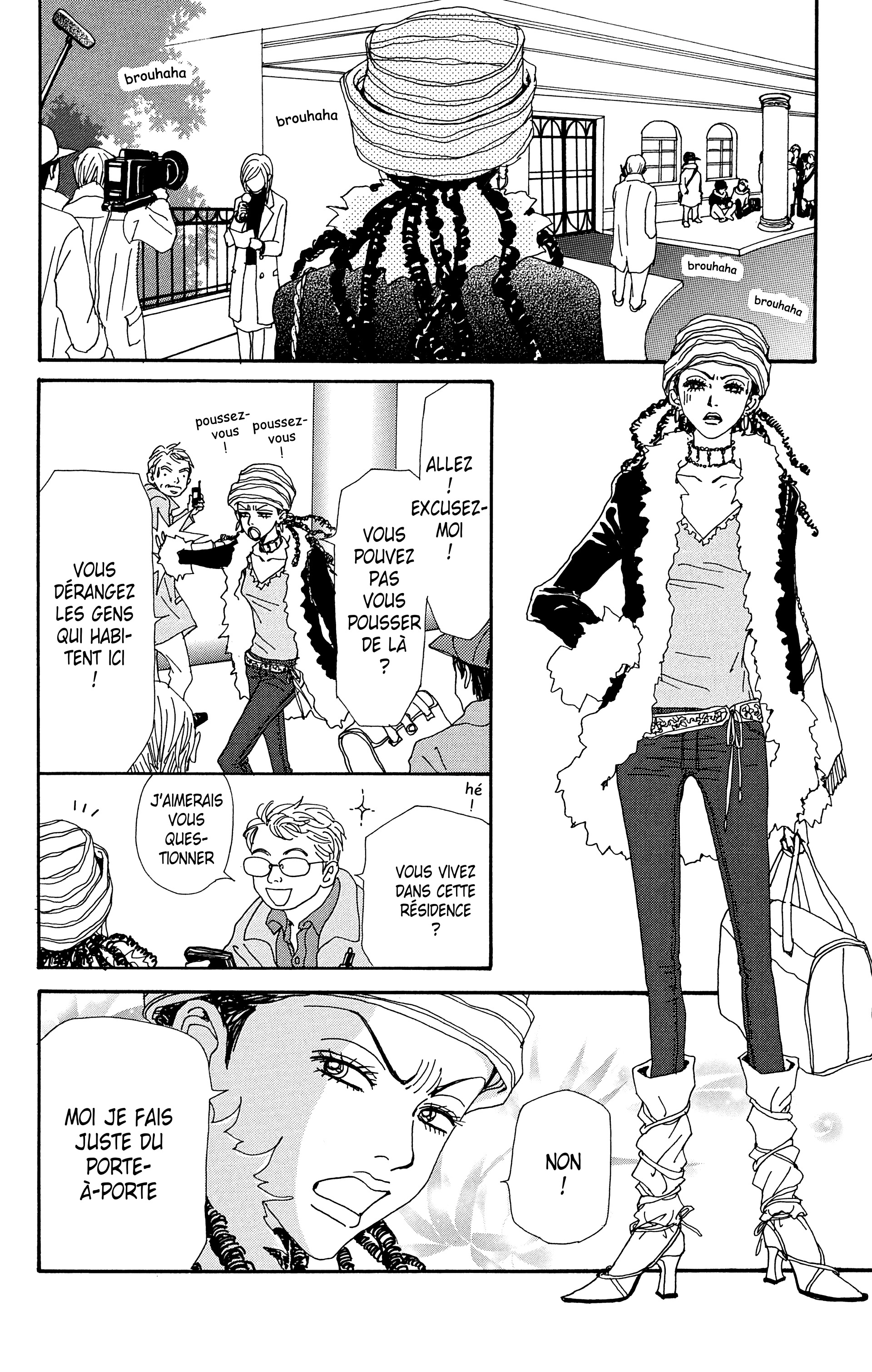 Read Nana vf Manga Online