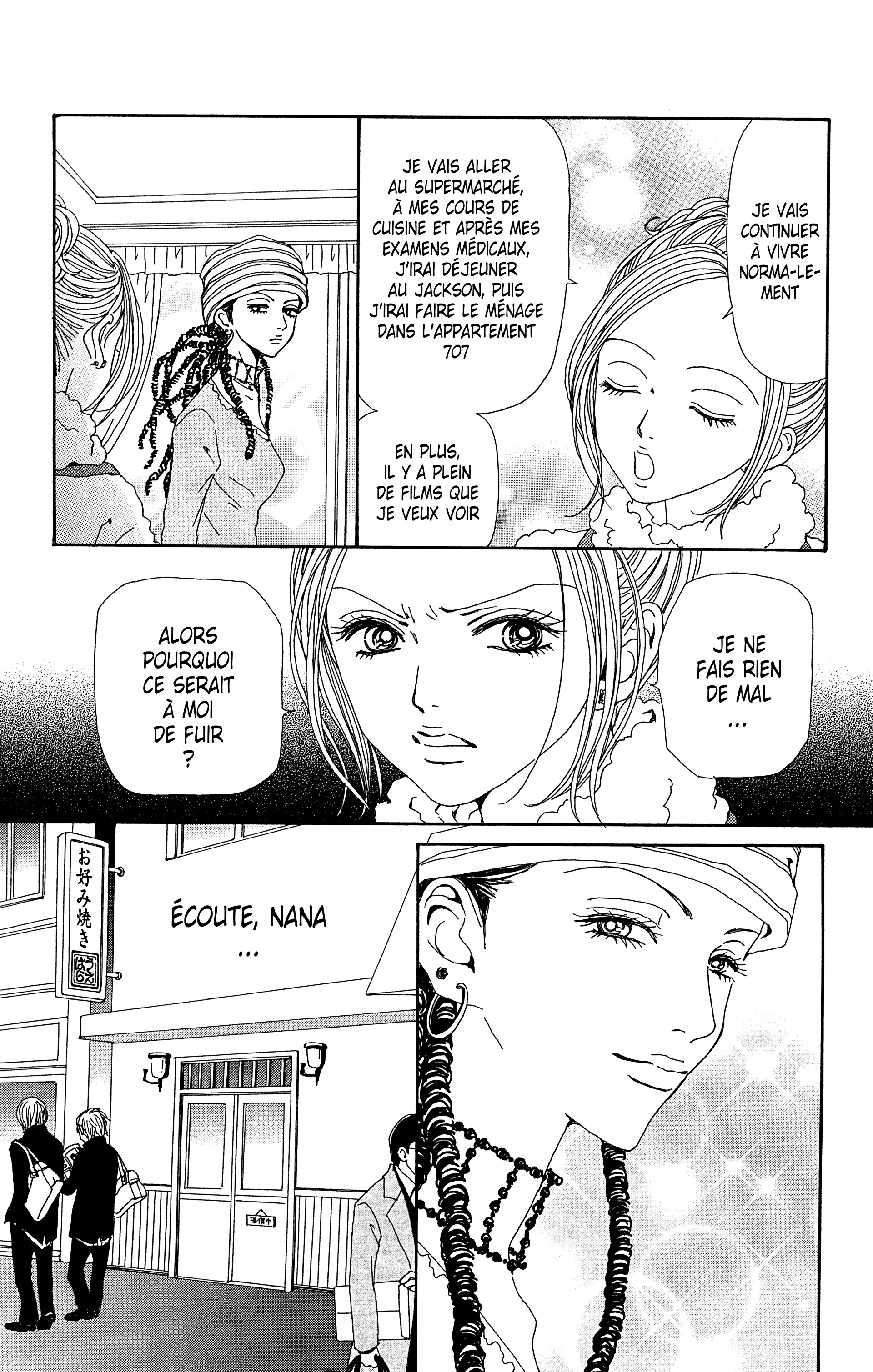 Read Nana vf Manga Online