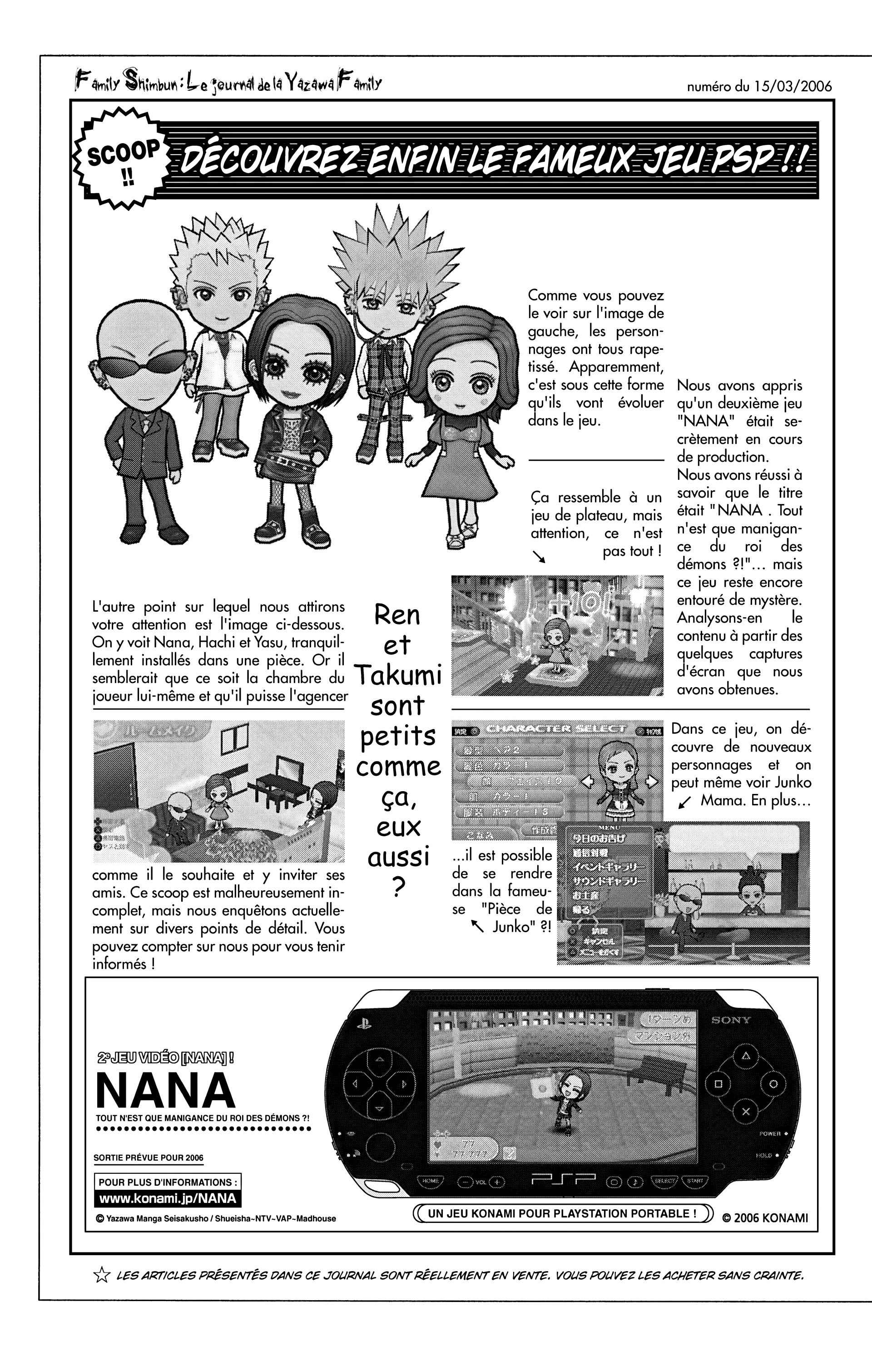 Read Nana vf Manga Online