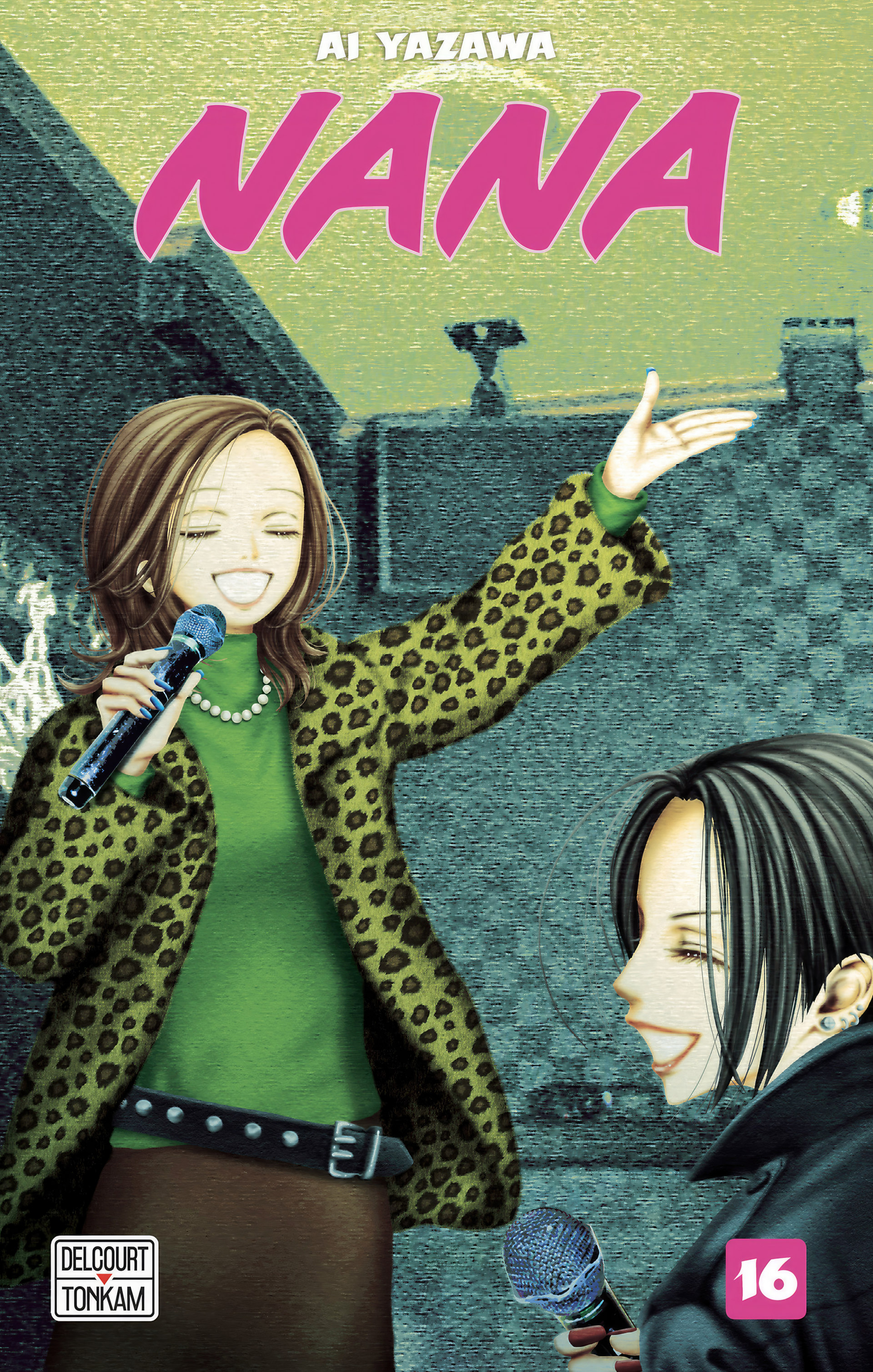 Read Nana vf Manga Online