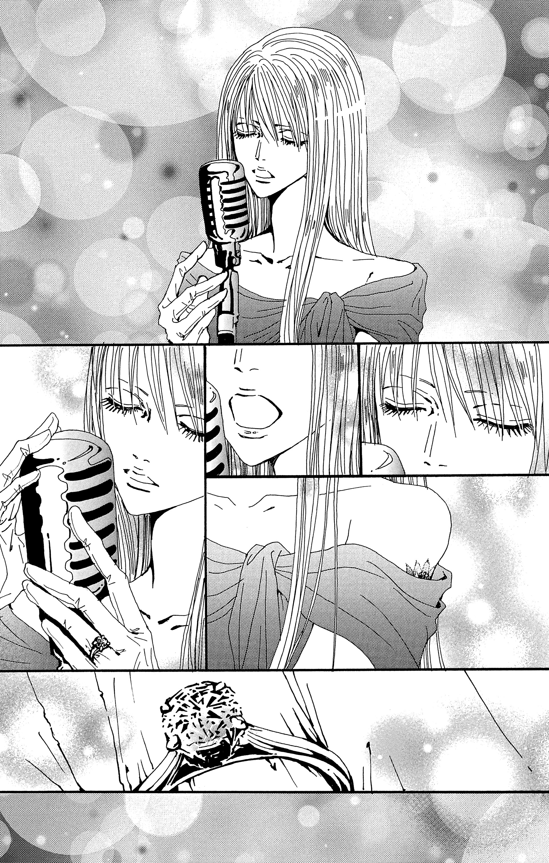 Read Nana vf Manga Online
