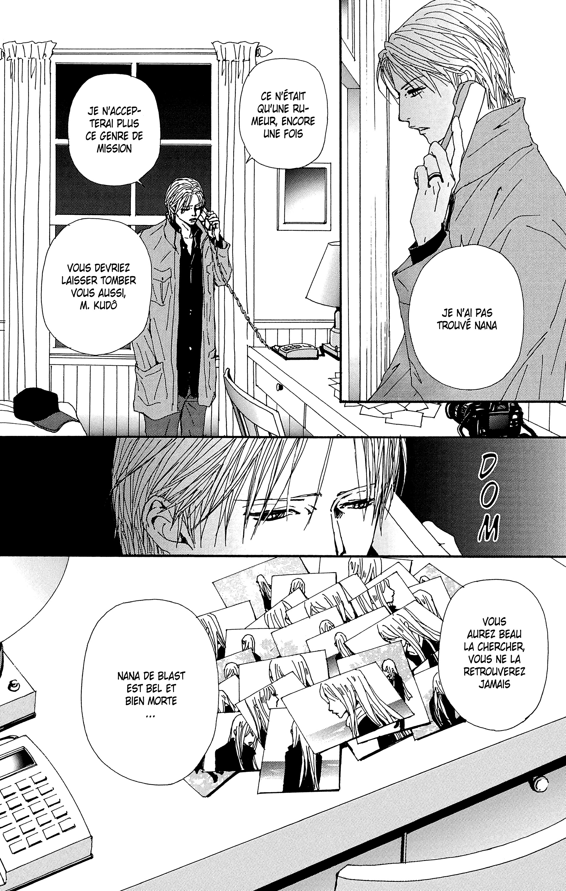 Read Nana vf Manga Online