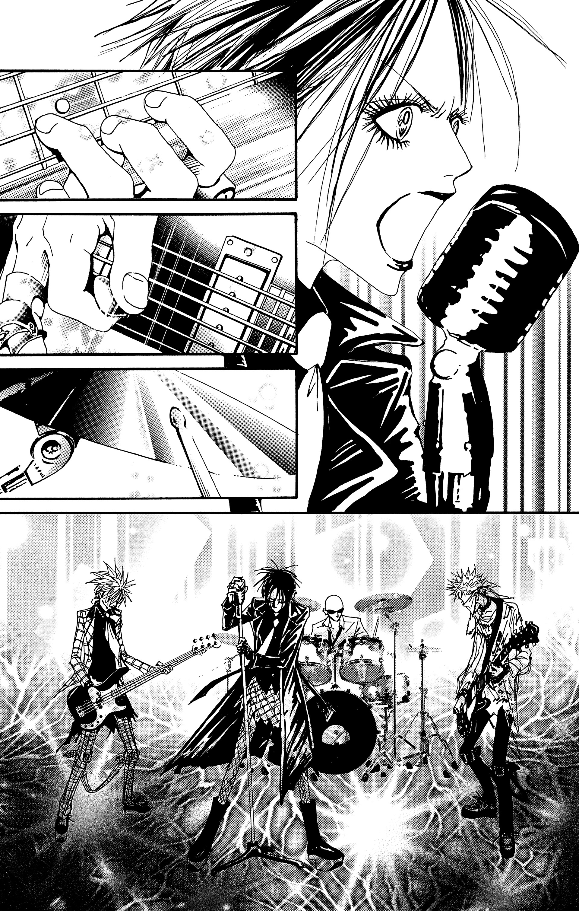 Read Nana vf Manga Online