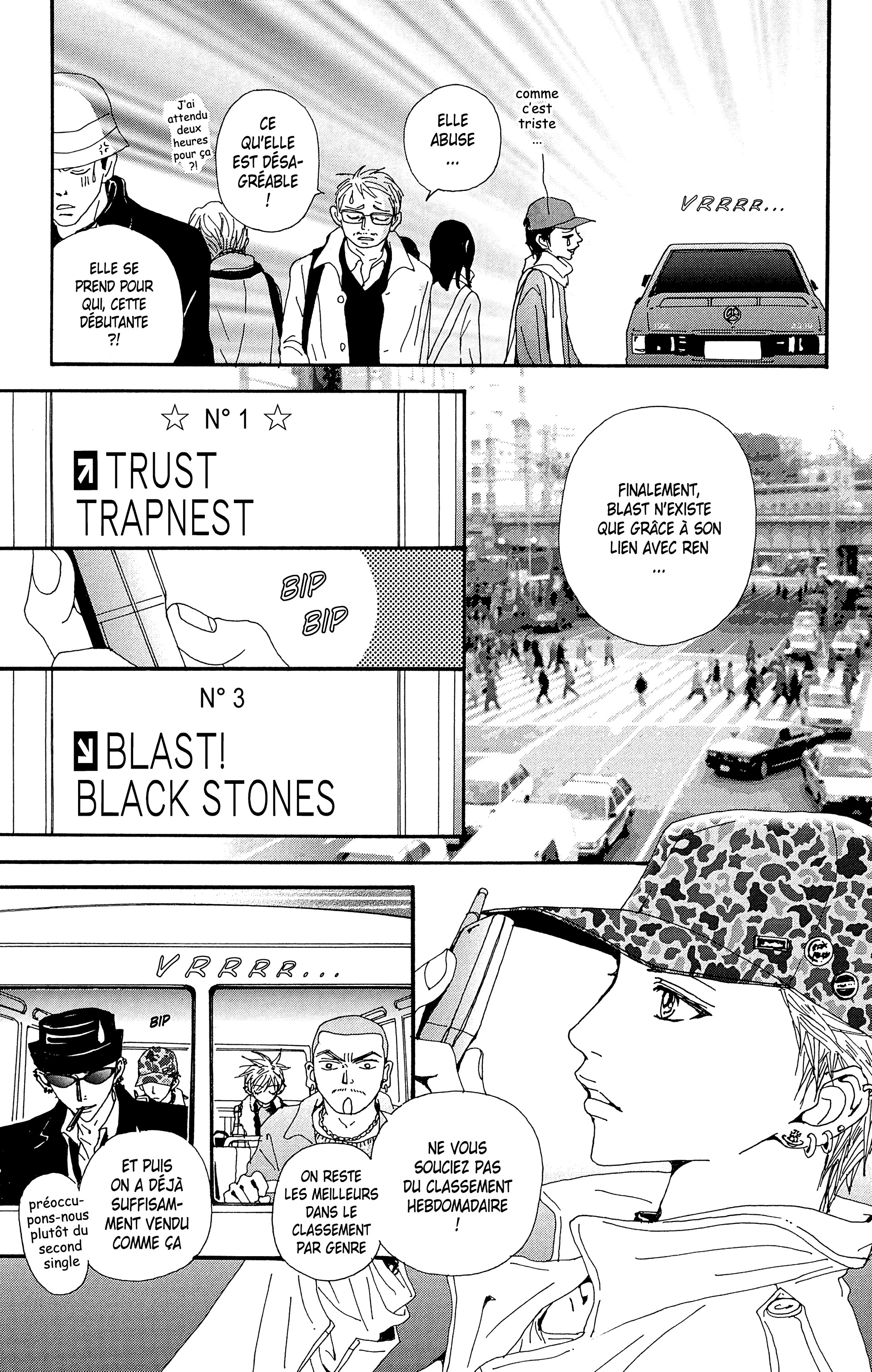 Read Nana vf Manga Online