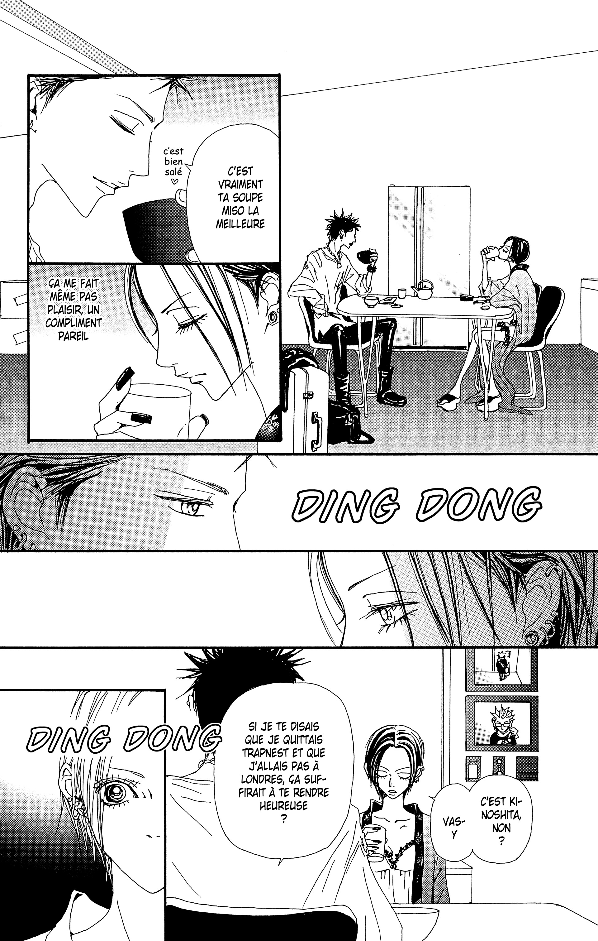 Read Nana vf Manga Online