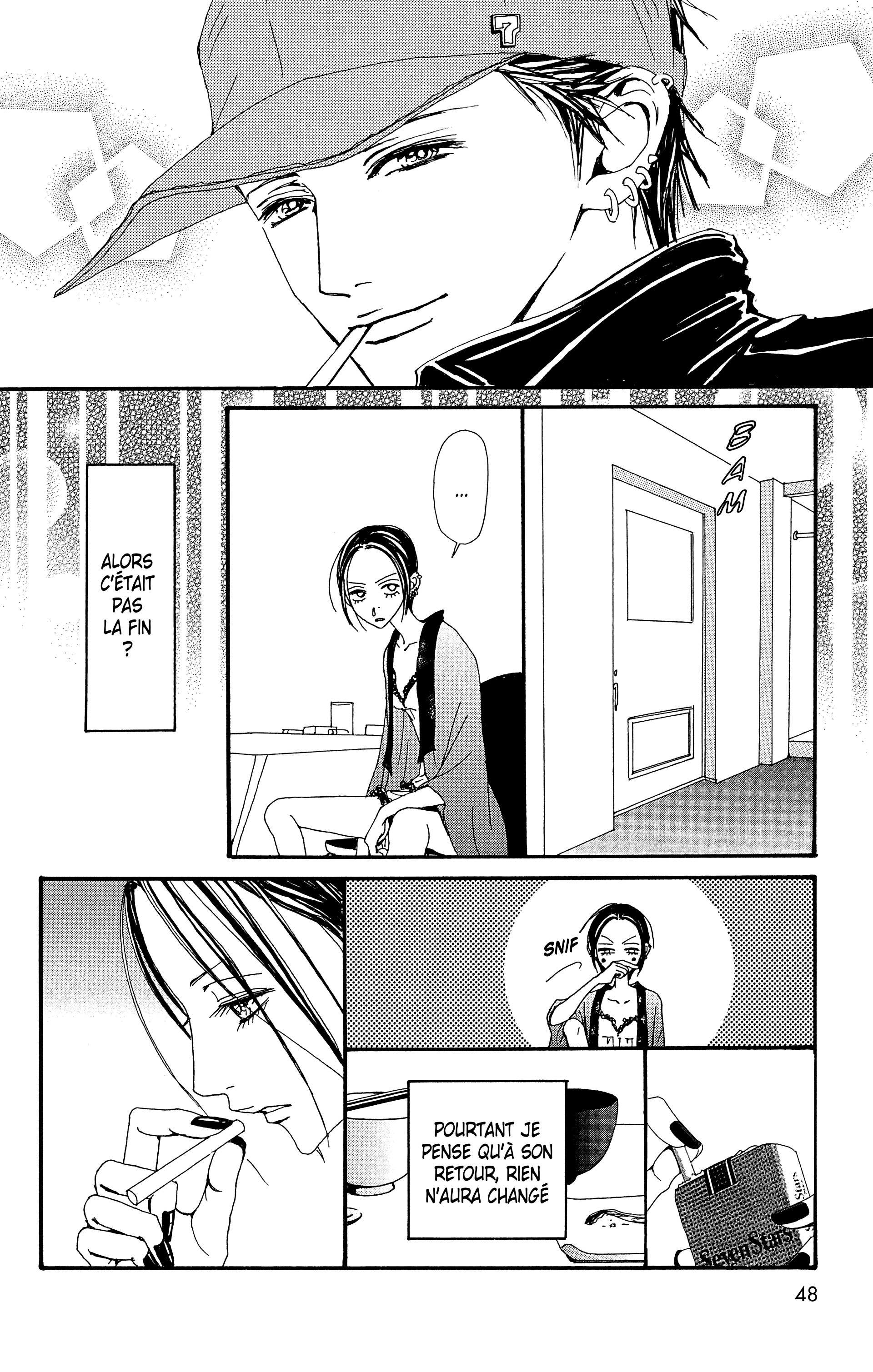 Read Nana vf Manga Online
