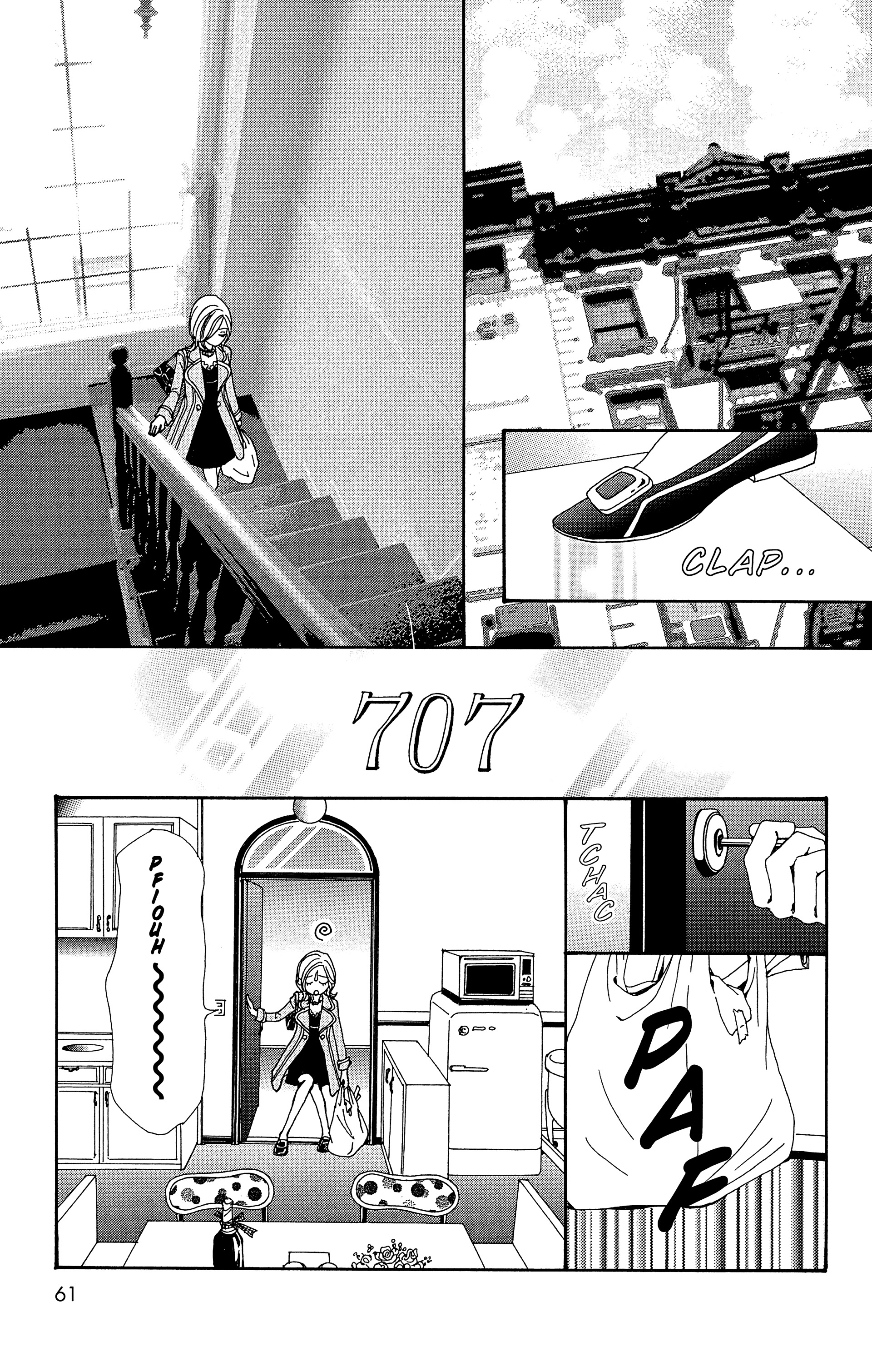 Read Nana vf Manga Online