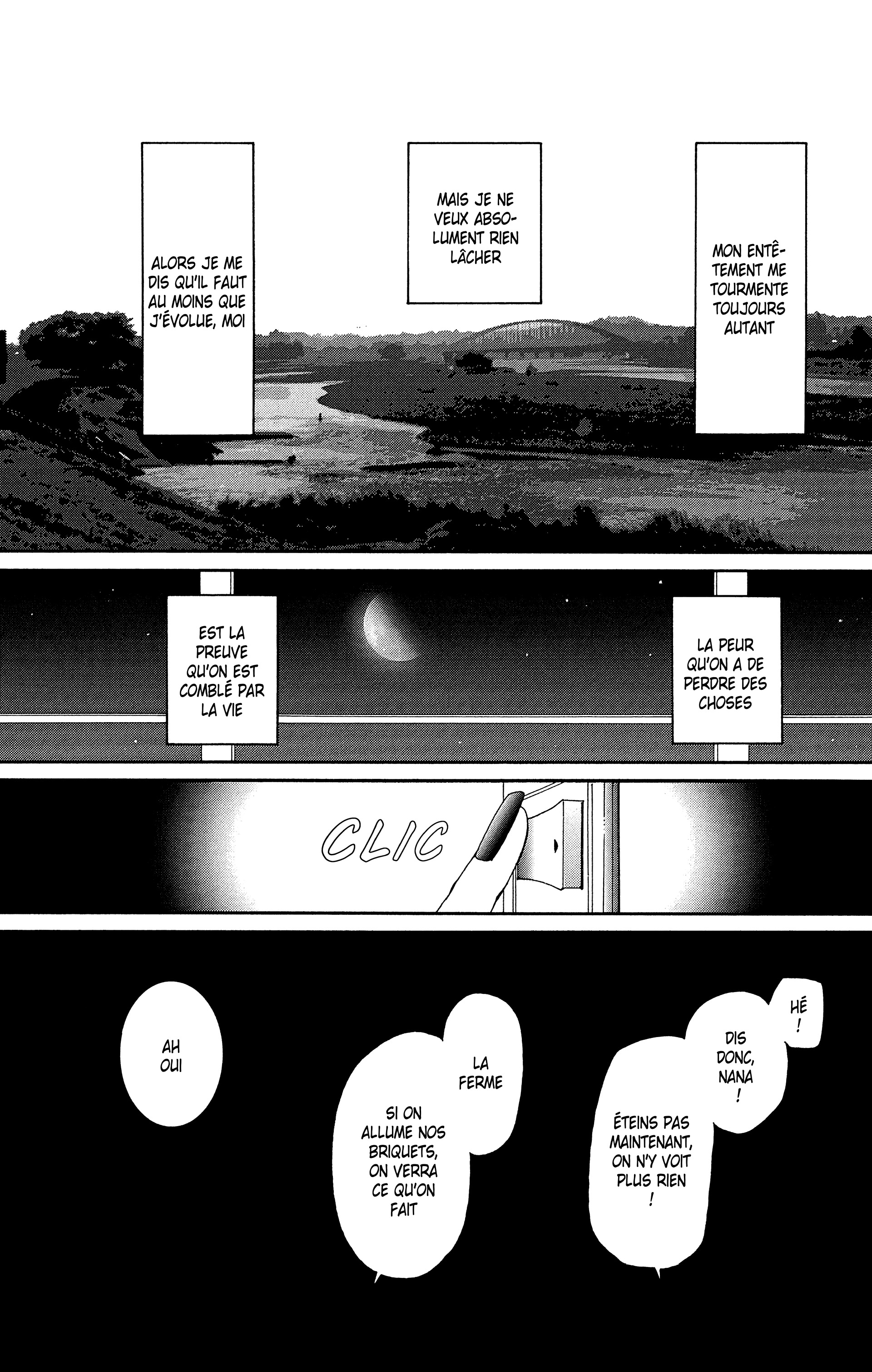 Read Nana vf Manga Online