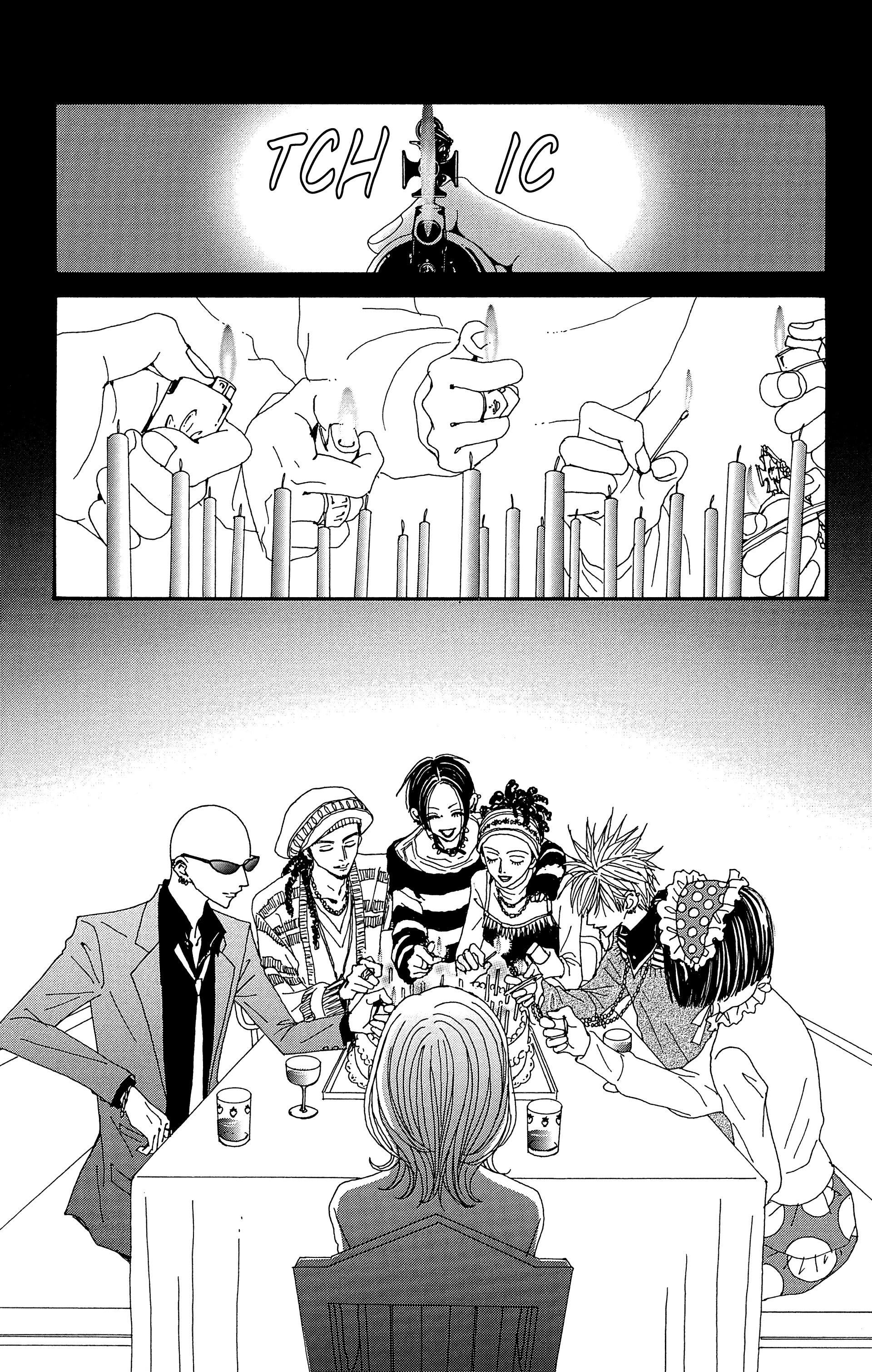 Read Nana vf Manga Online