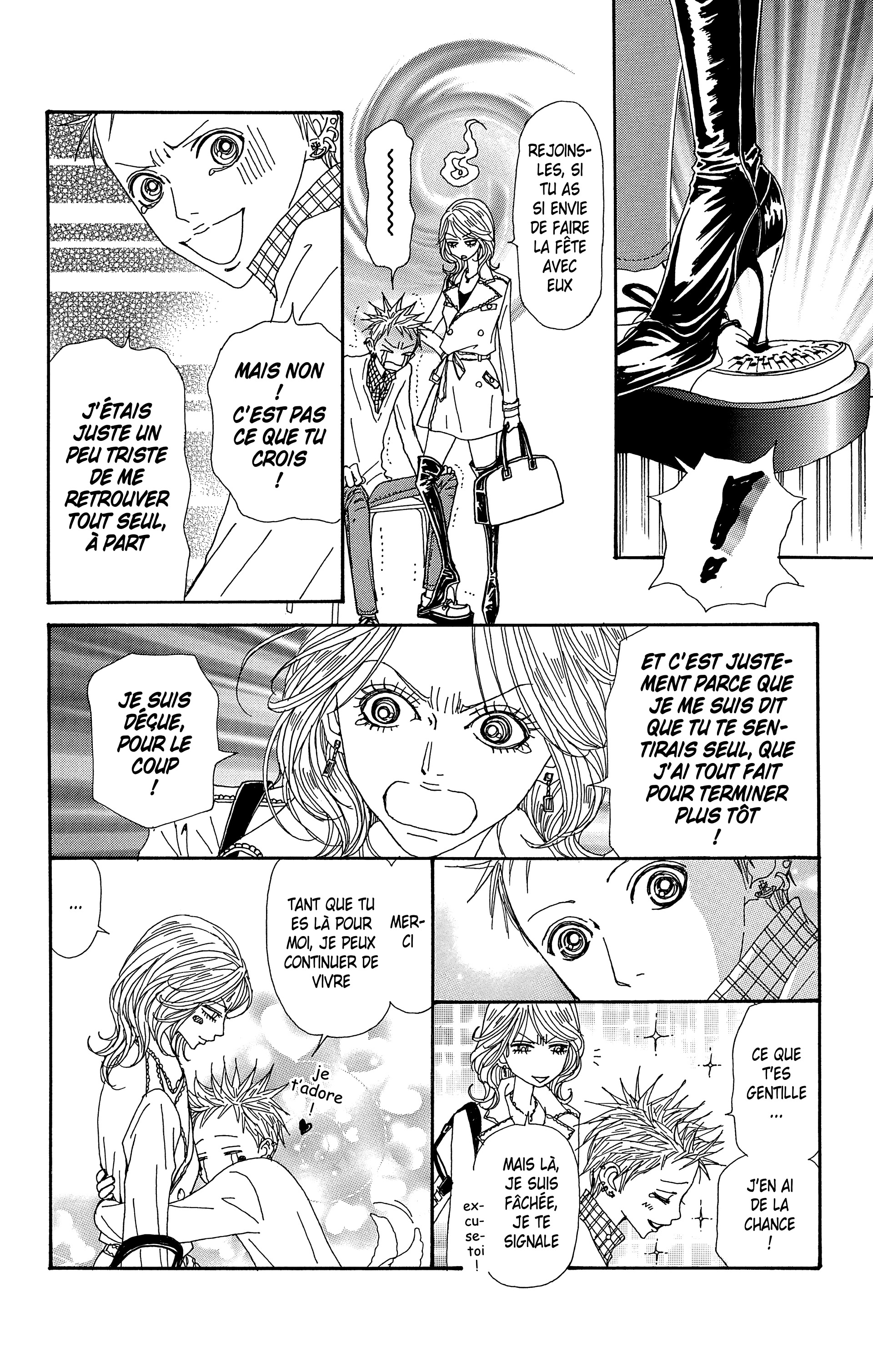 Read Nana vf Manga Online