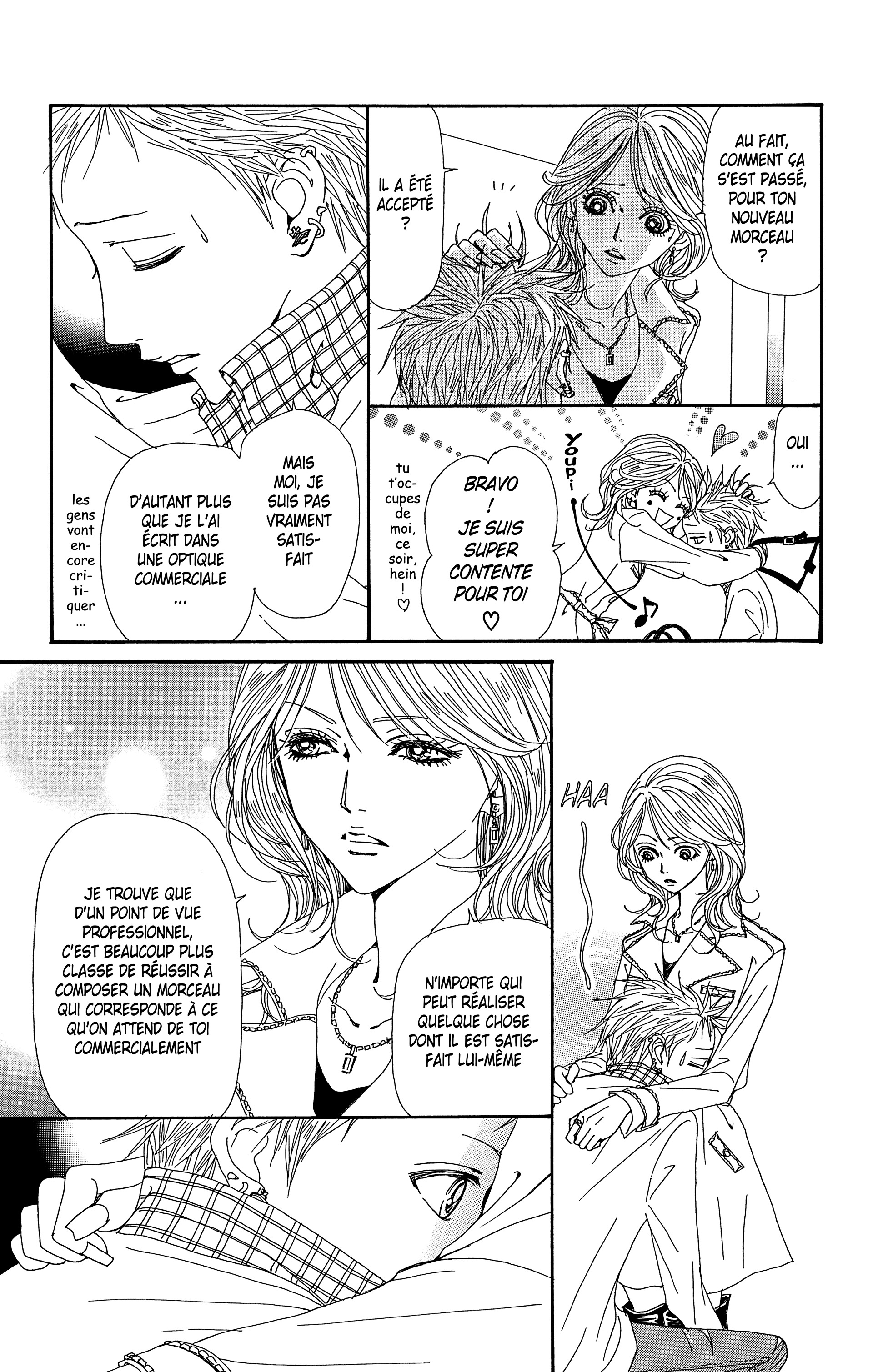 Read Nana vf Manga Online