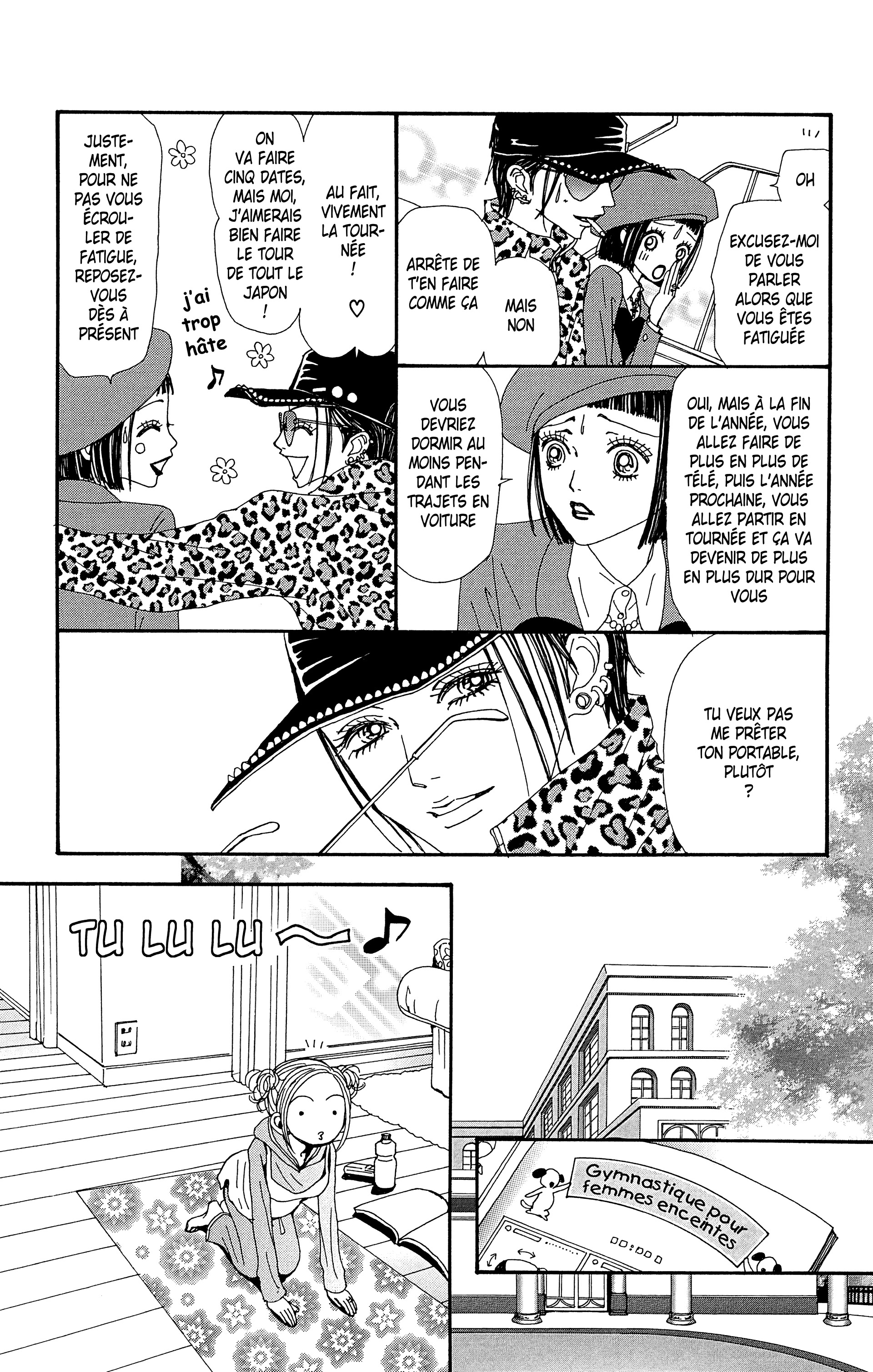 Read Nana vf Manga Online