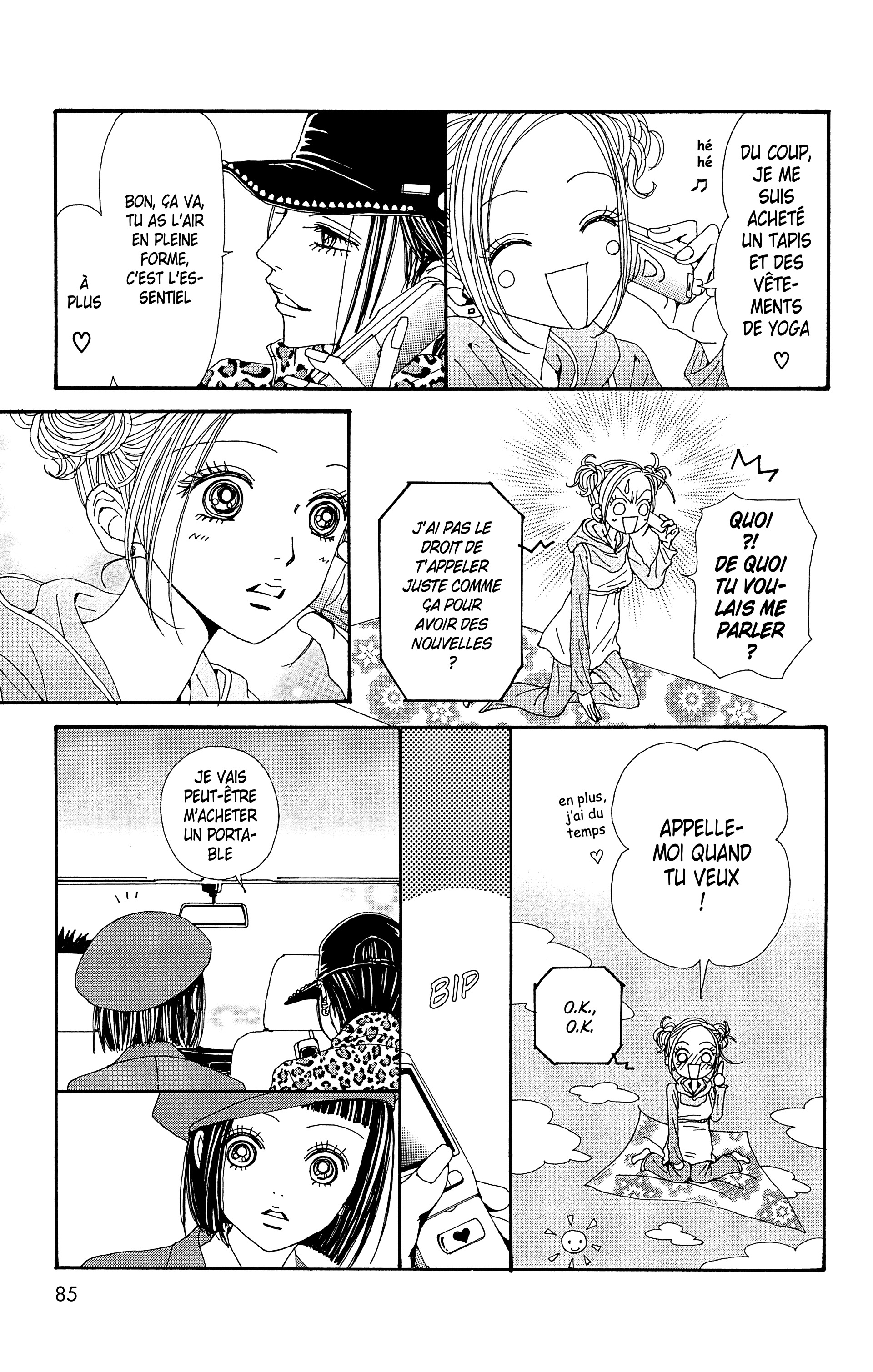 Read Nana vf Manga Online