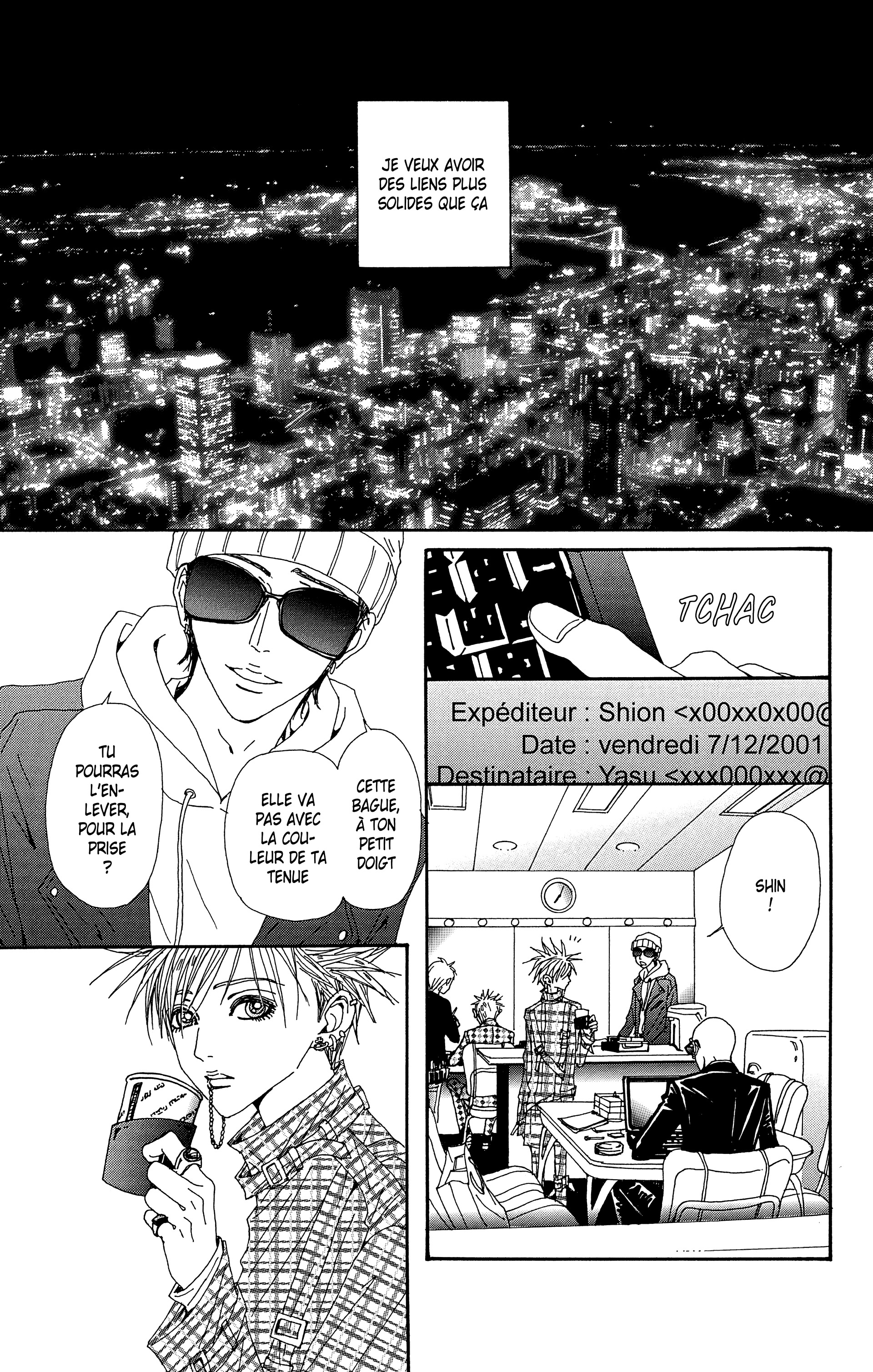 Read Nana vf Manga Online