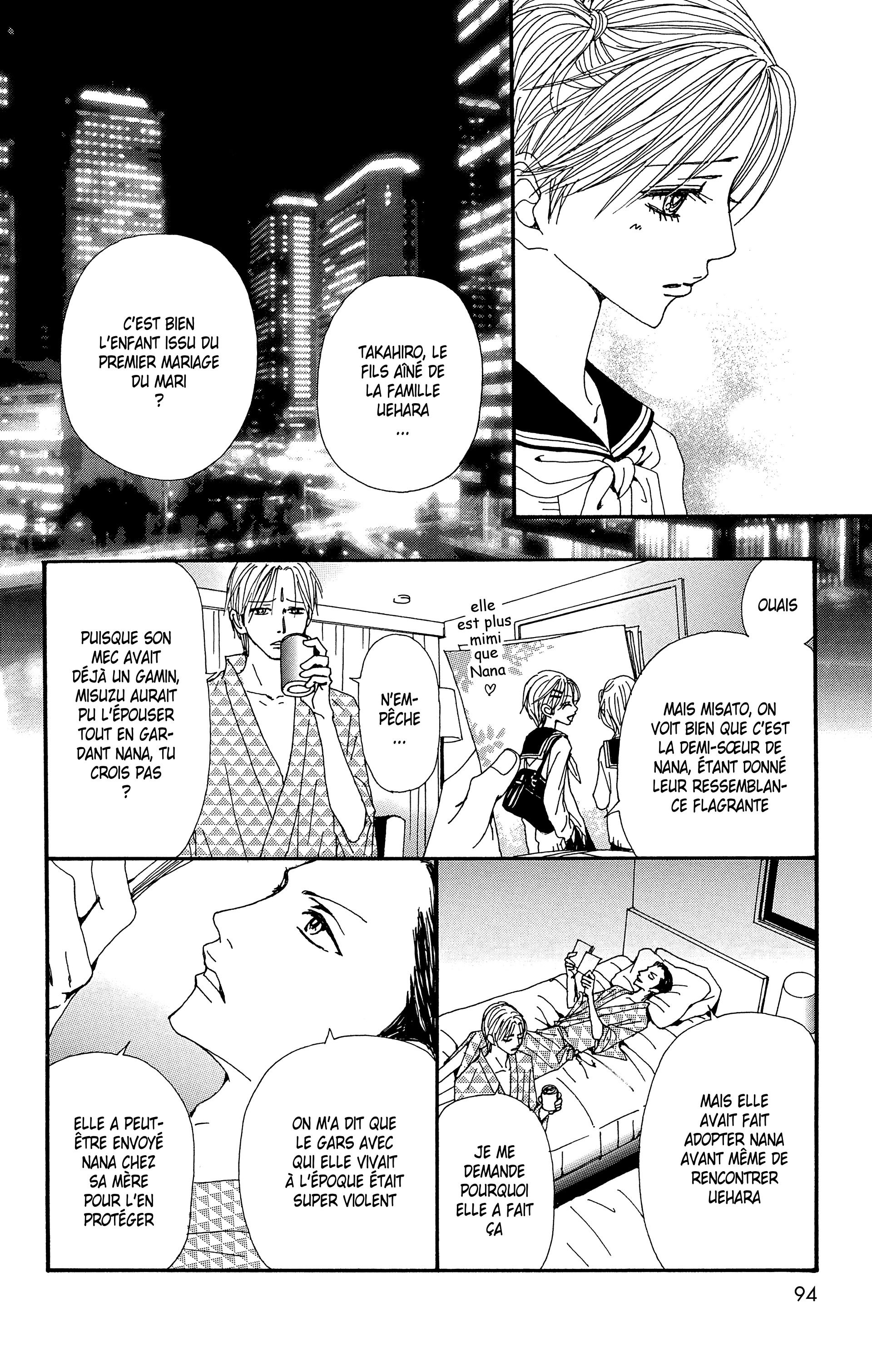 Read Nana vf Manga Online