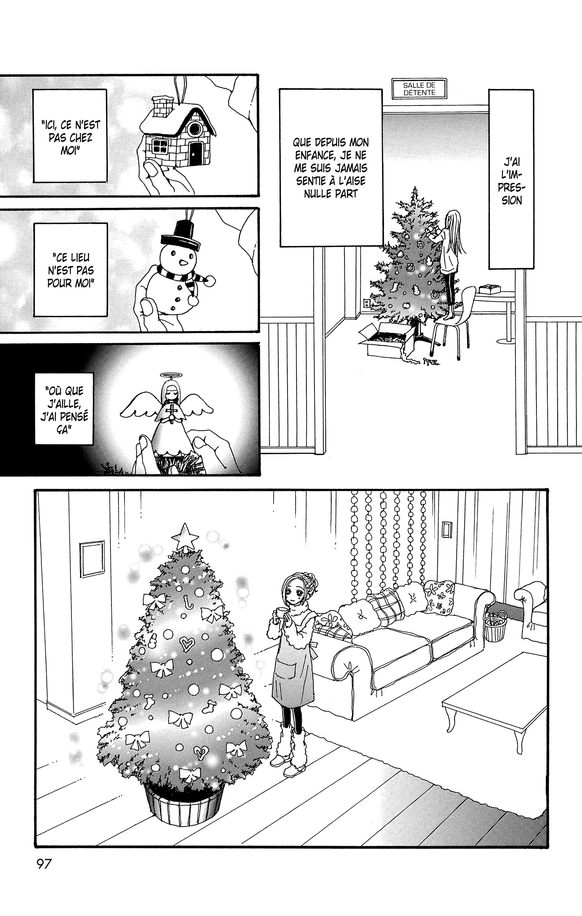 Read Nana vf Manga Online