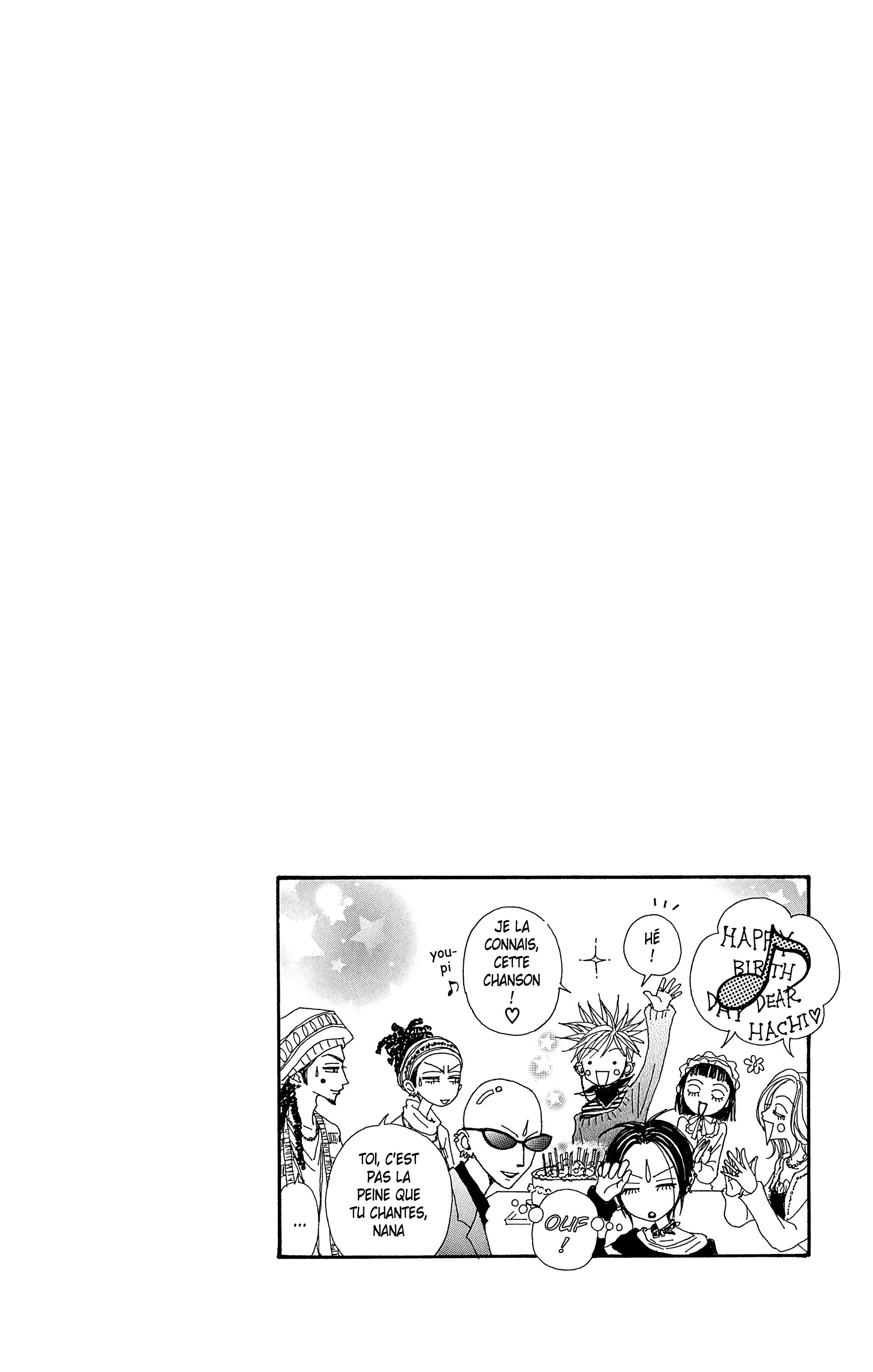 Read Nana vf Manga Online