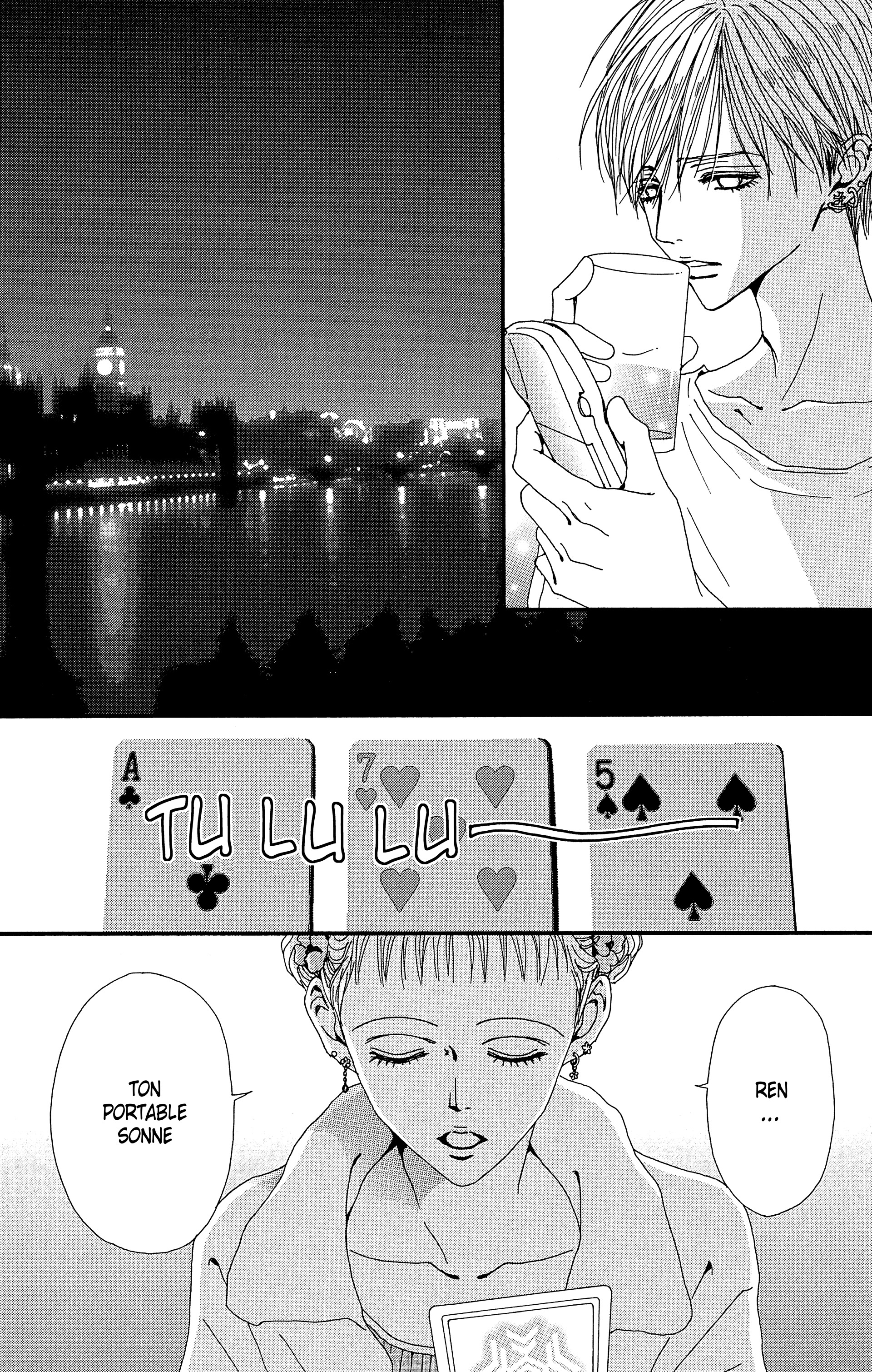 Read Nana vf Manga Online