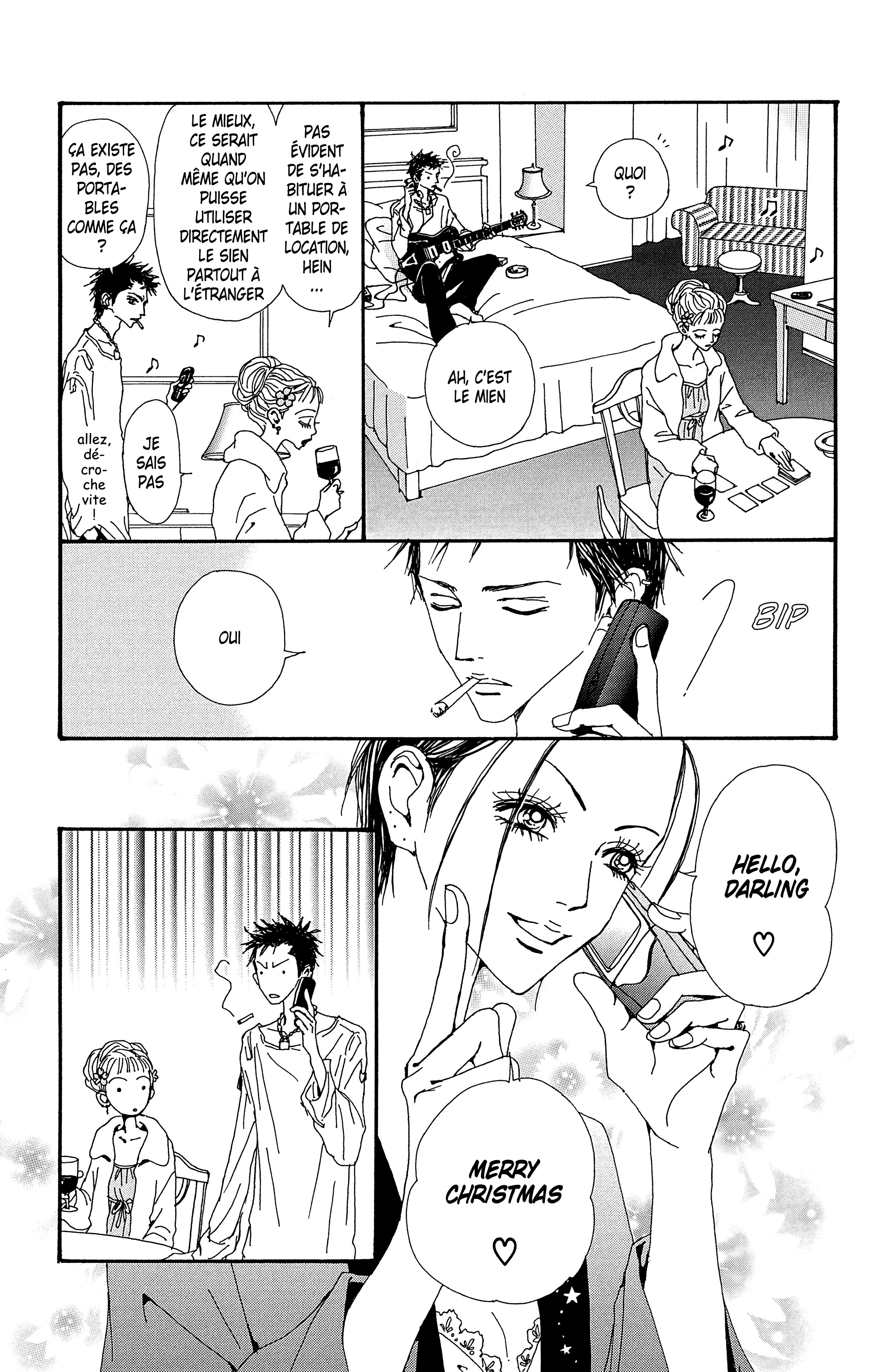 Read Nana vf Manga Online