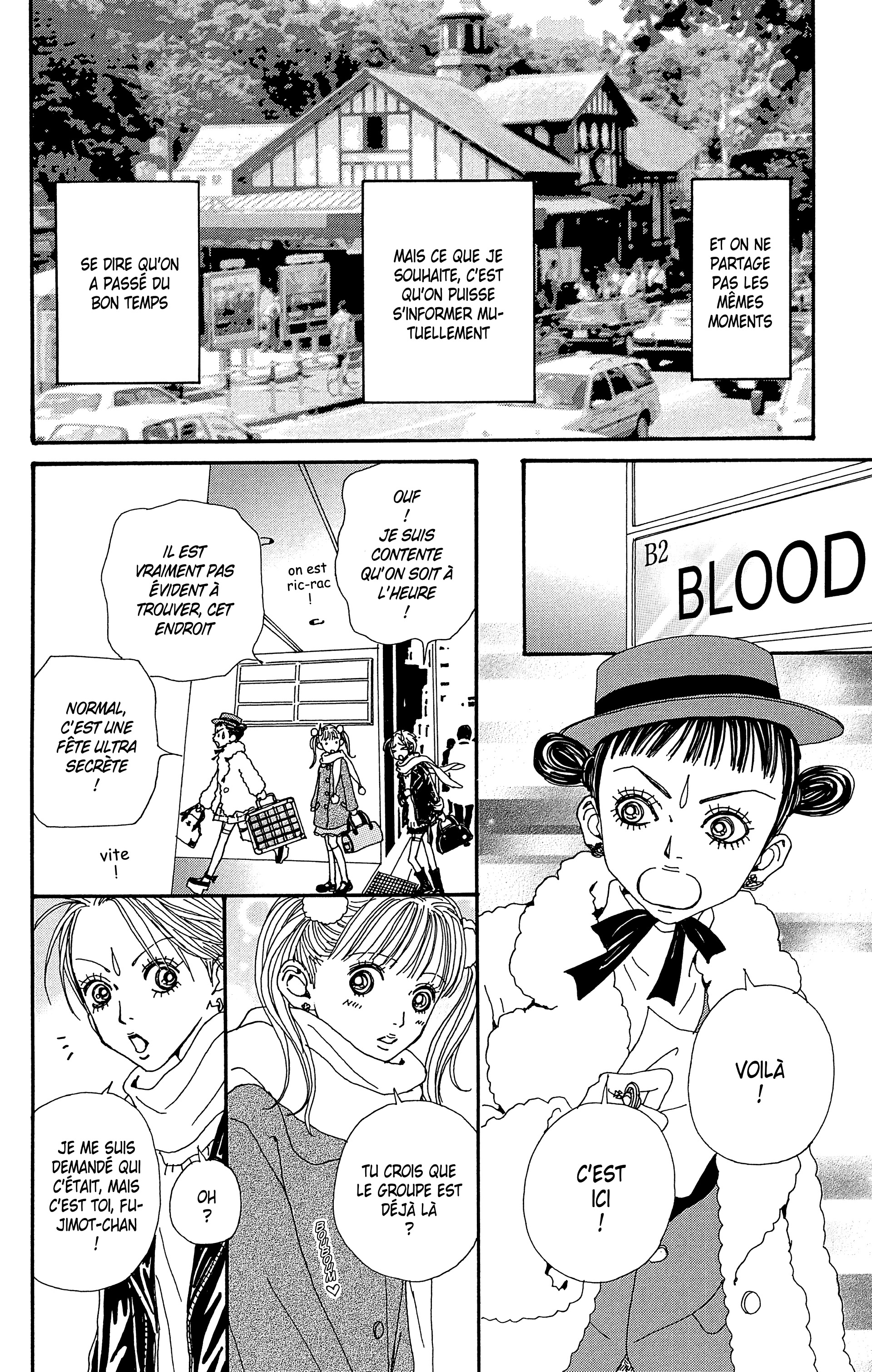 Read Nana vf Manga Online