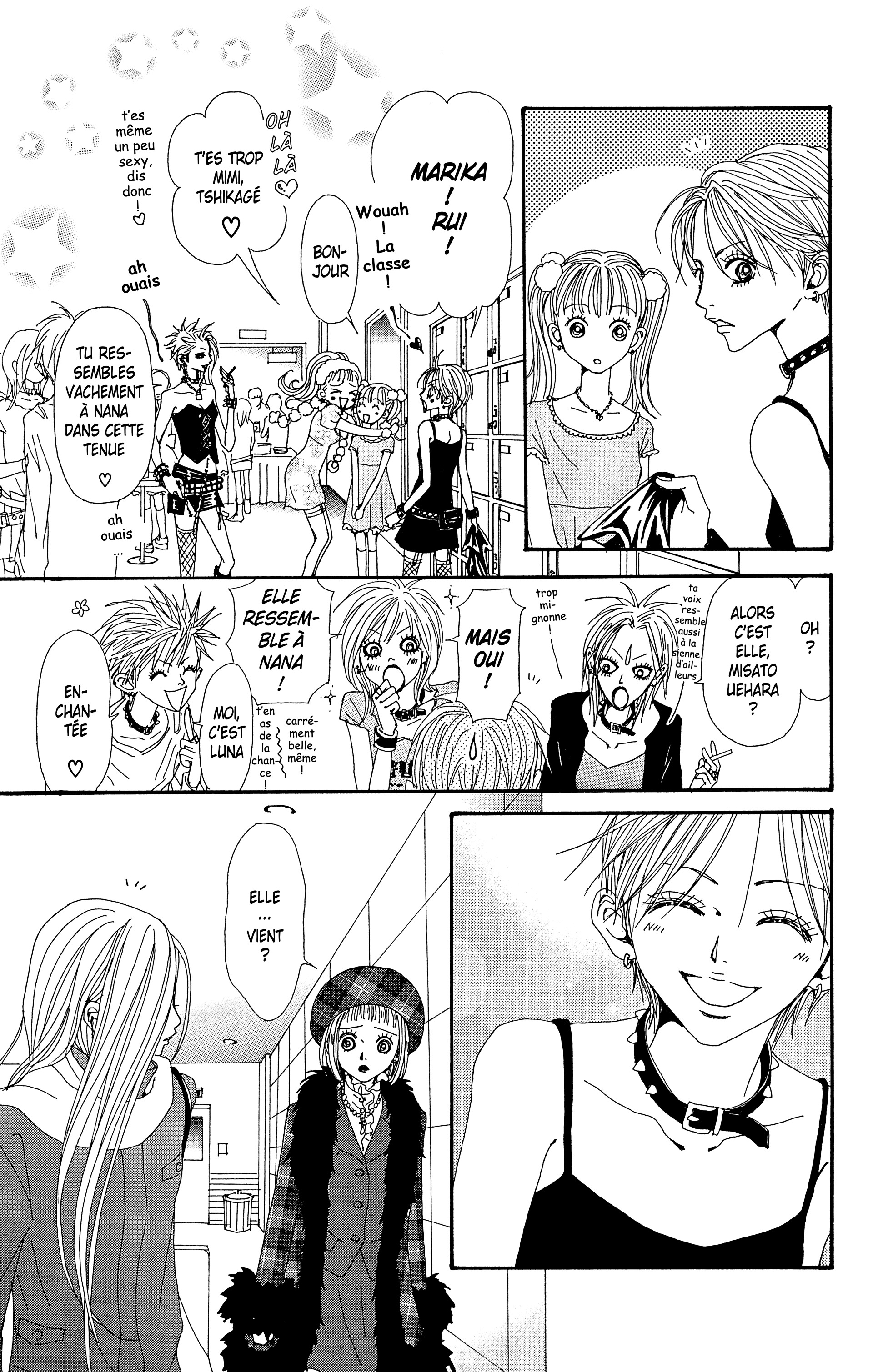 Read Nana vf Manga Online