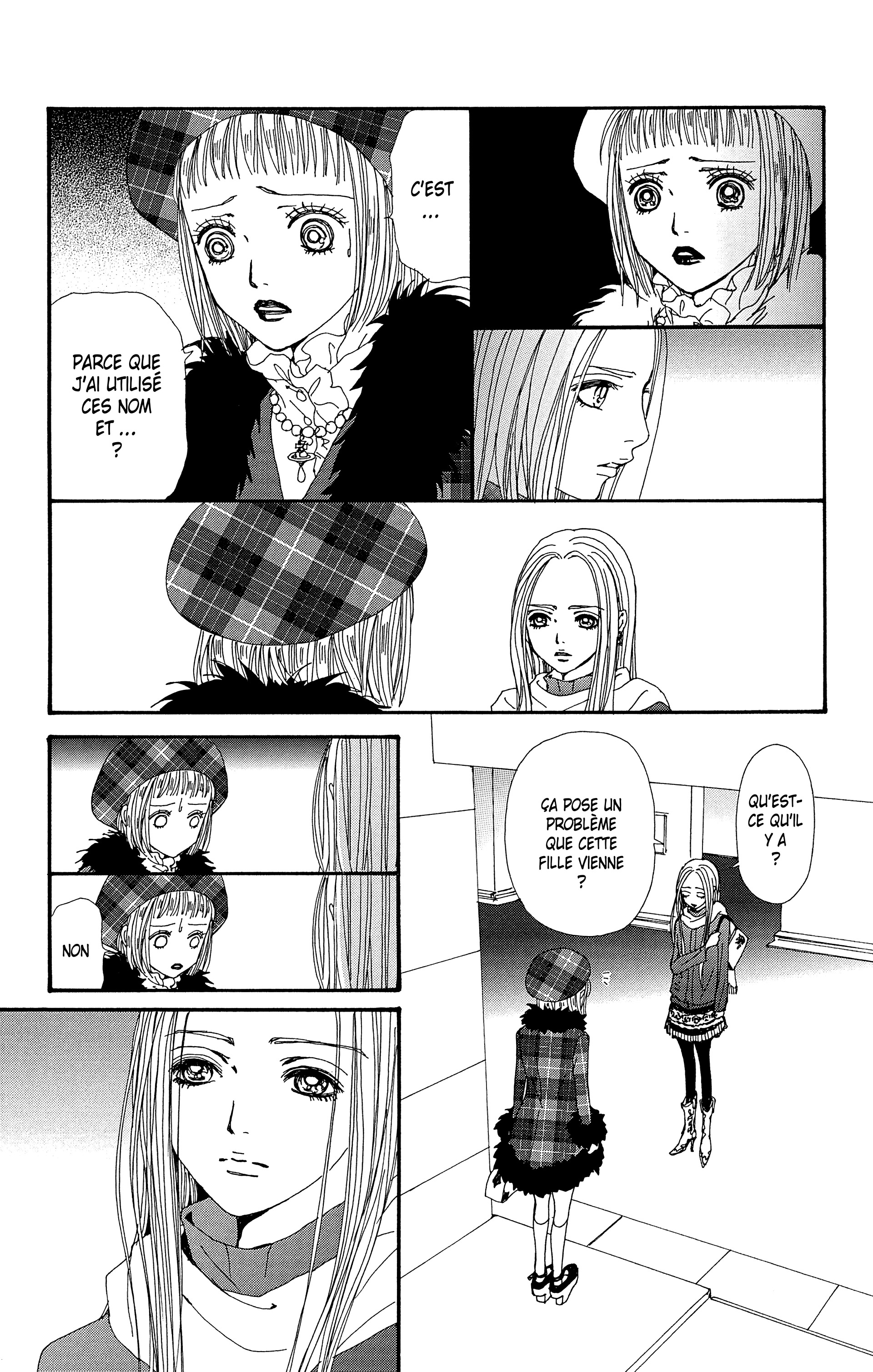 Read Nana vf Manga Online