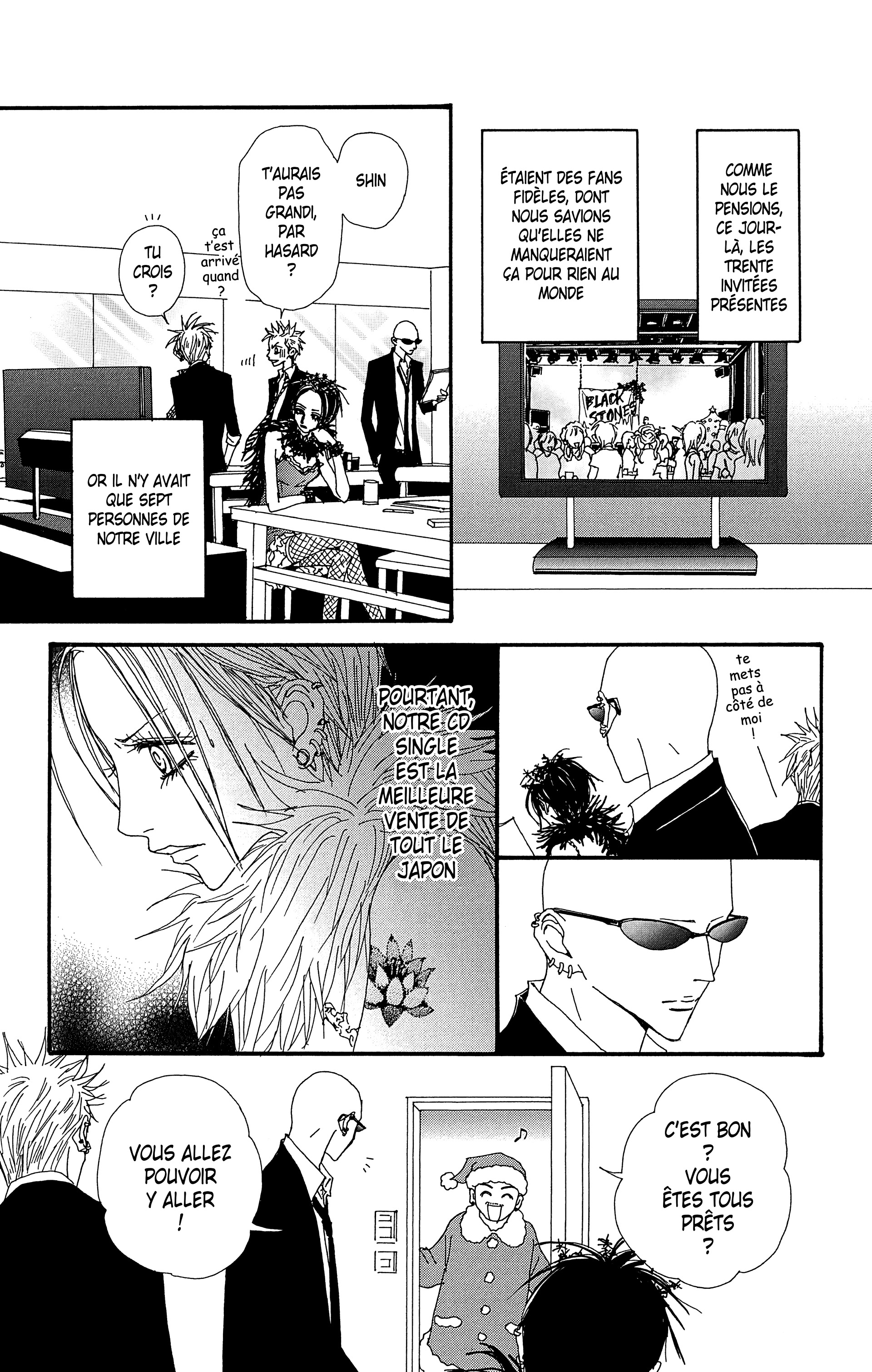Read Nana vf Manga Online