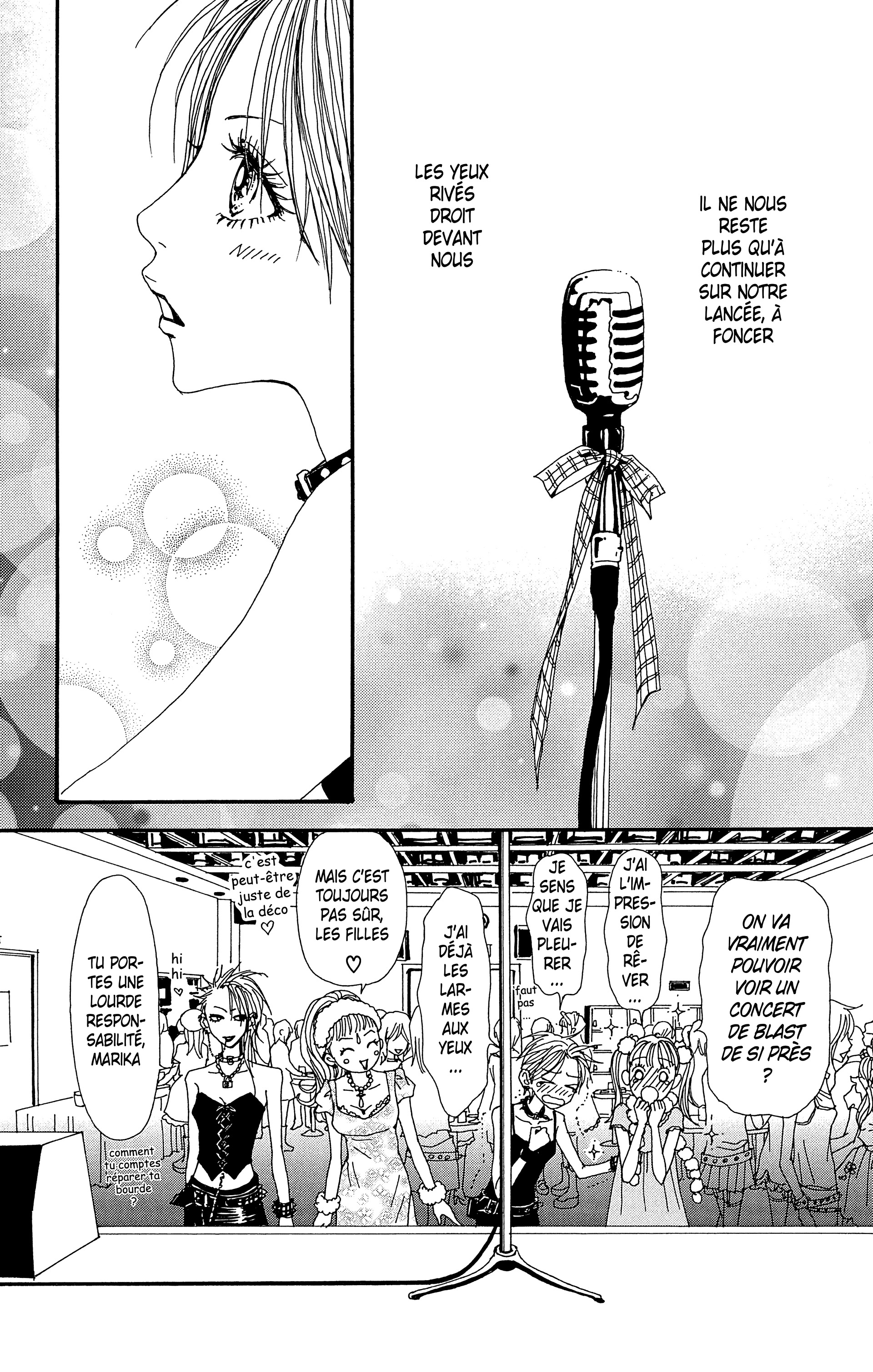 Read Nana vf Manga Online