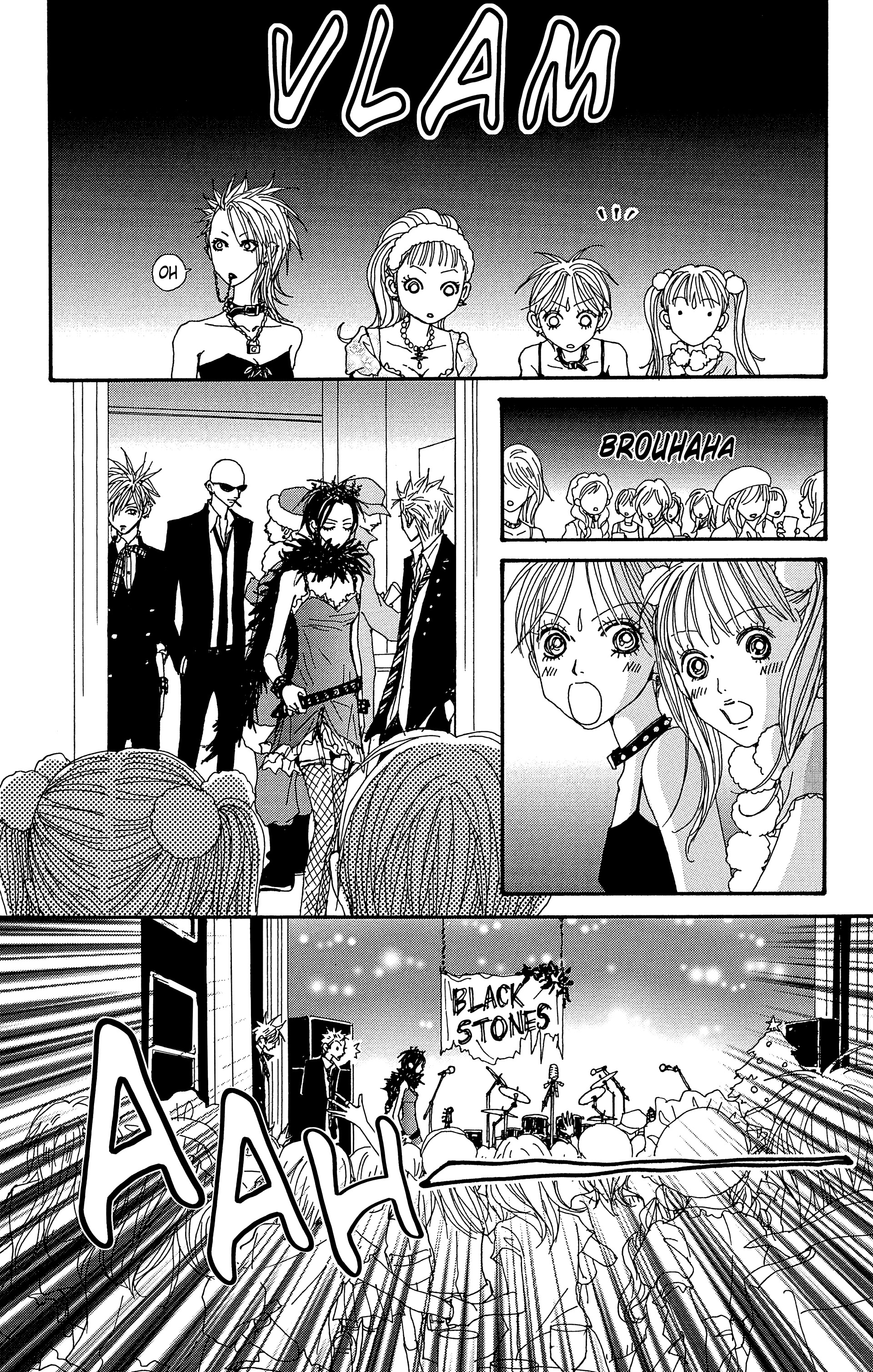 Read Nana vf Manga Online