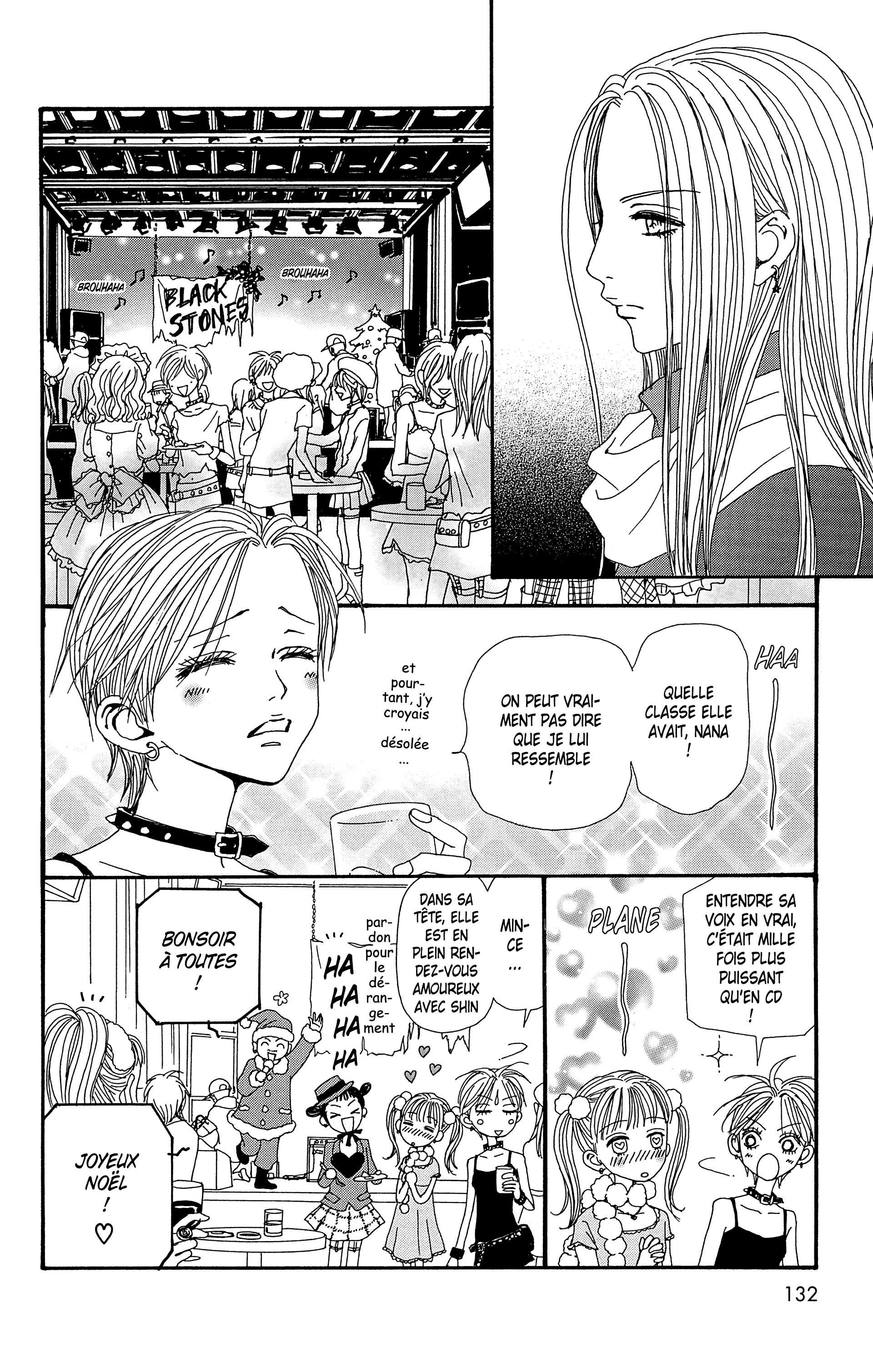 Read Nana vf Manga Online