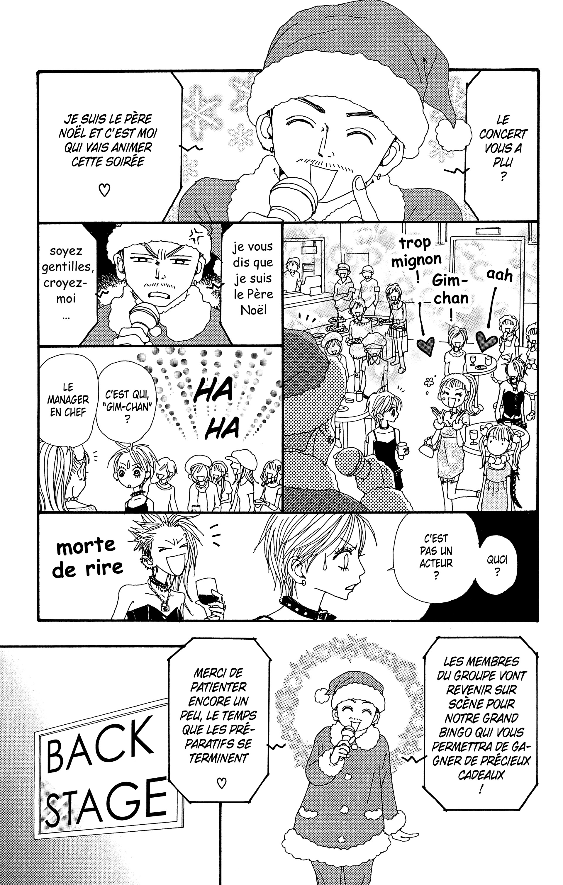 Read Nana vf Manga Online