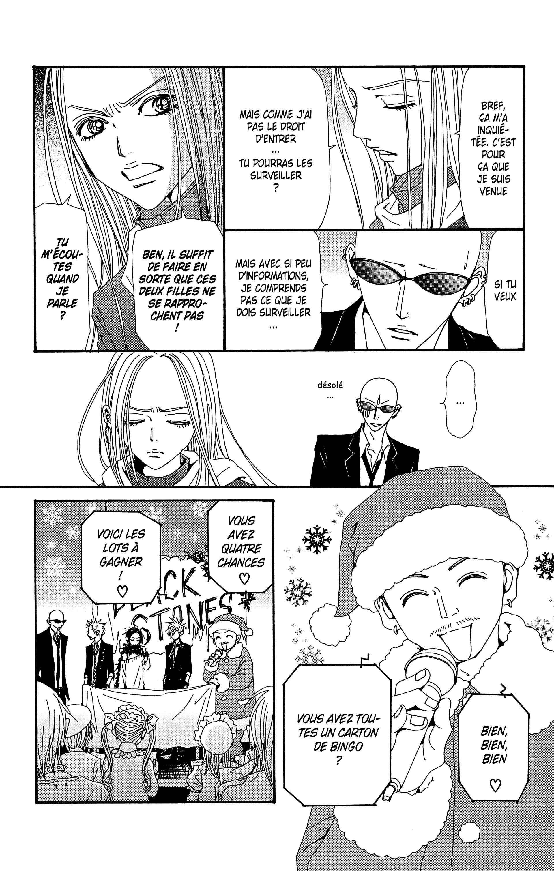 Read Nana vf Manga Online