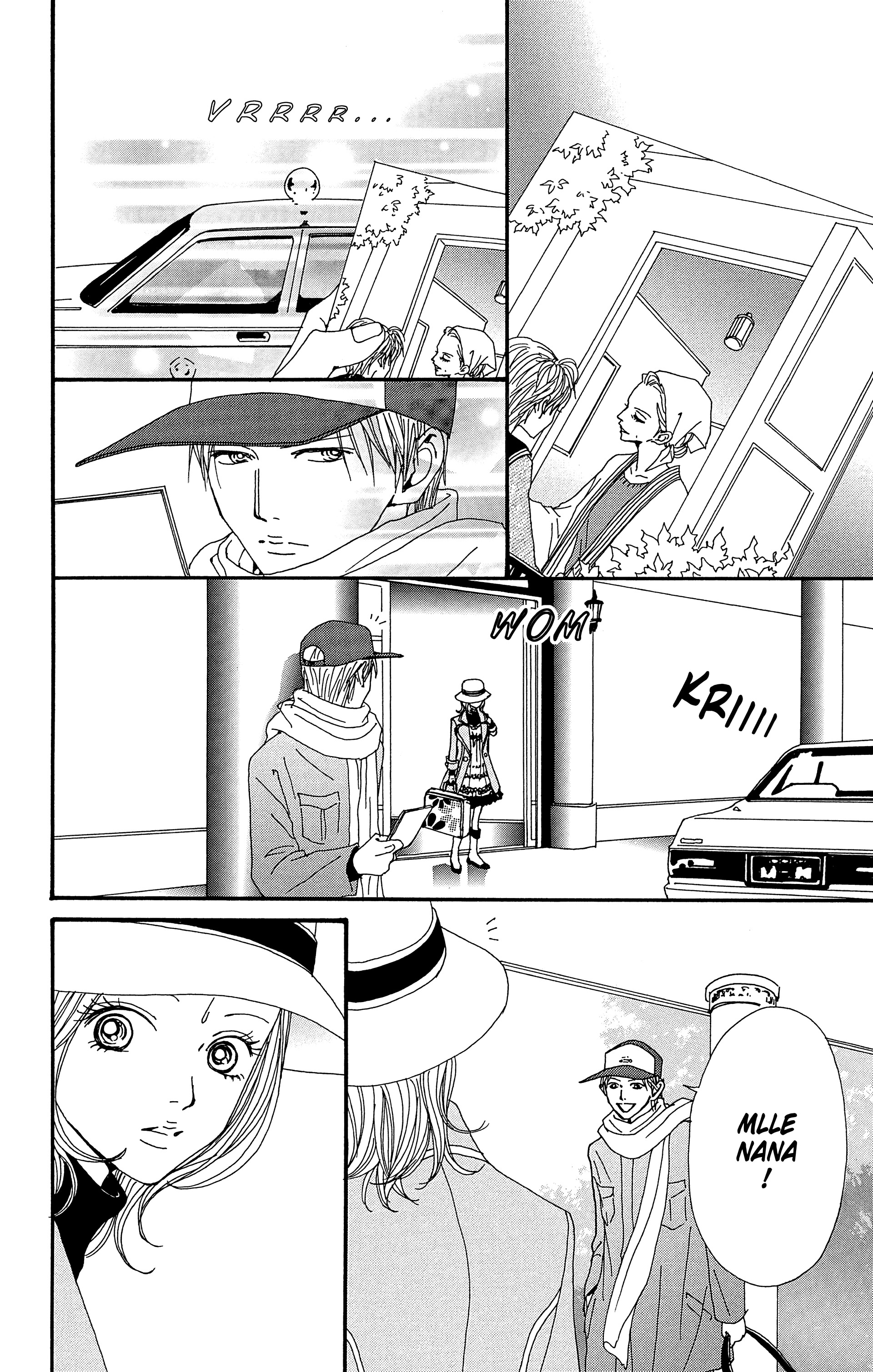 Read Nana vf Manga Online