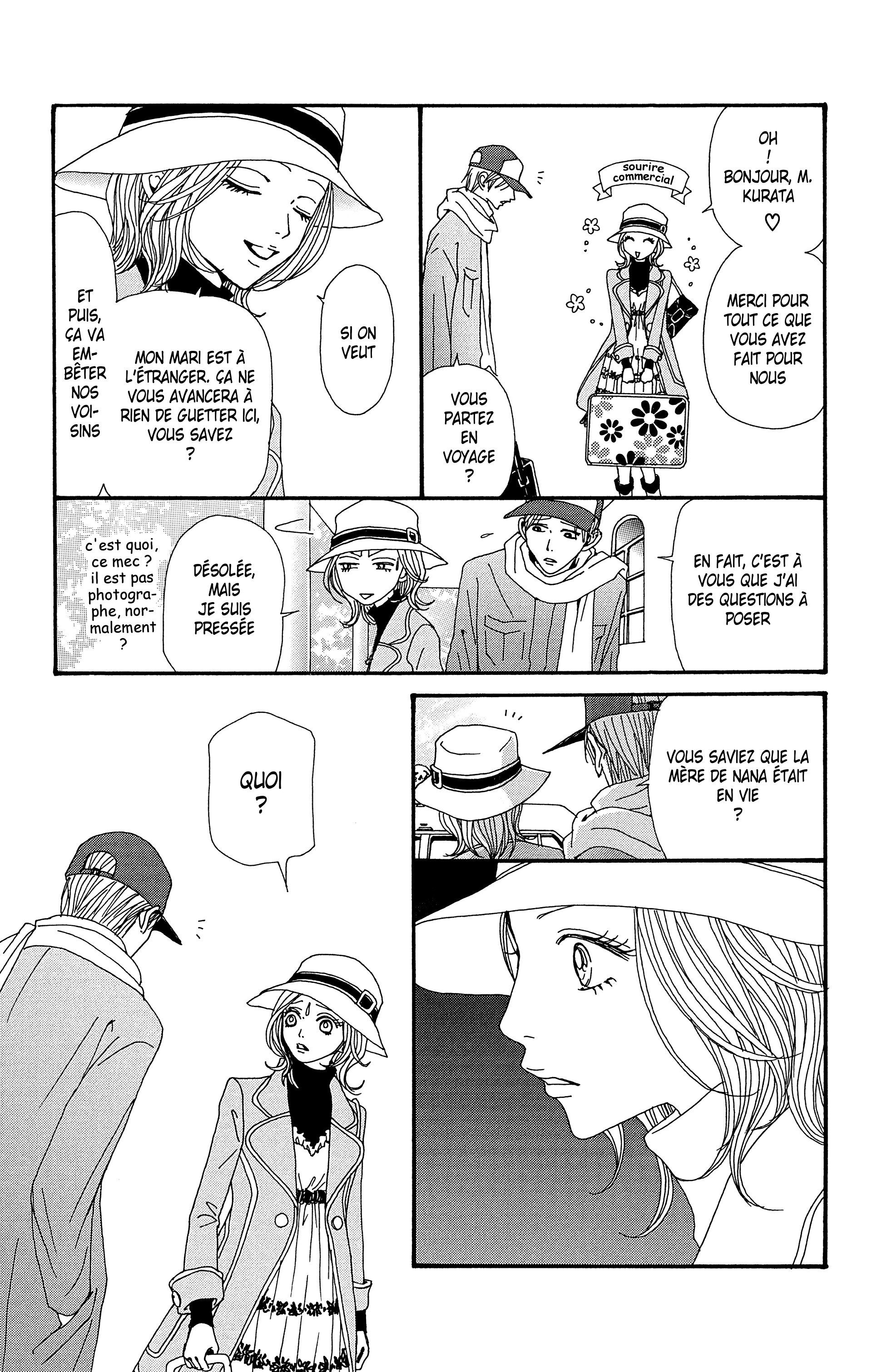 Read Nana vf Manga Online