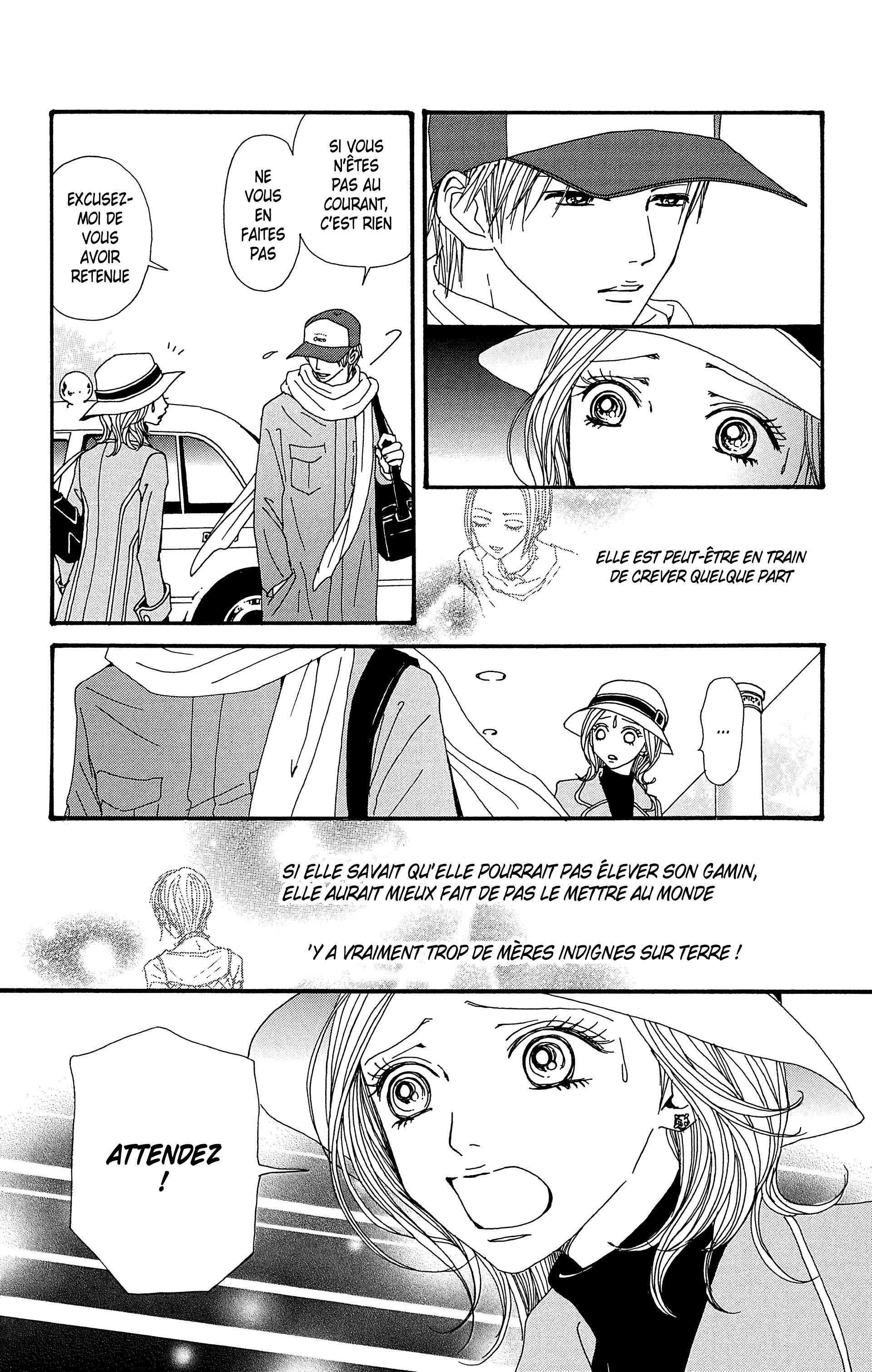 Read Nana vf Manga Online