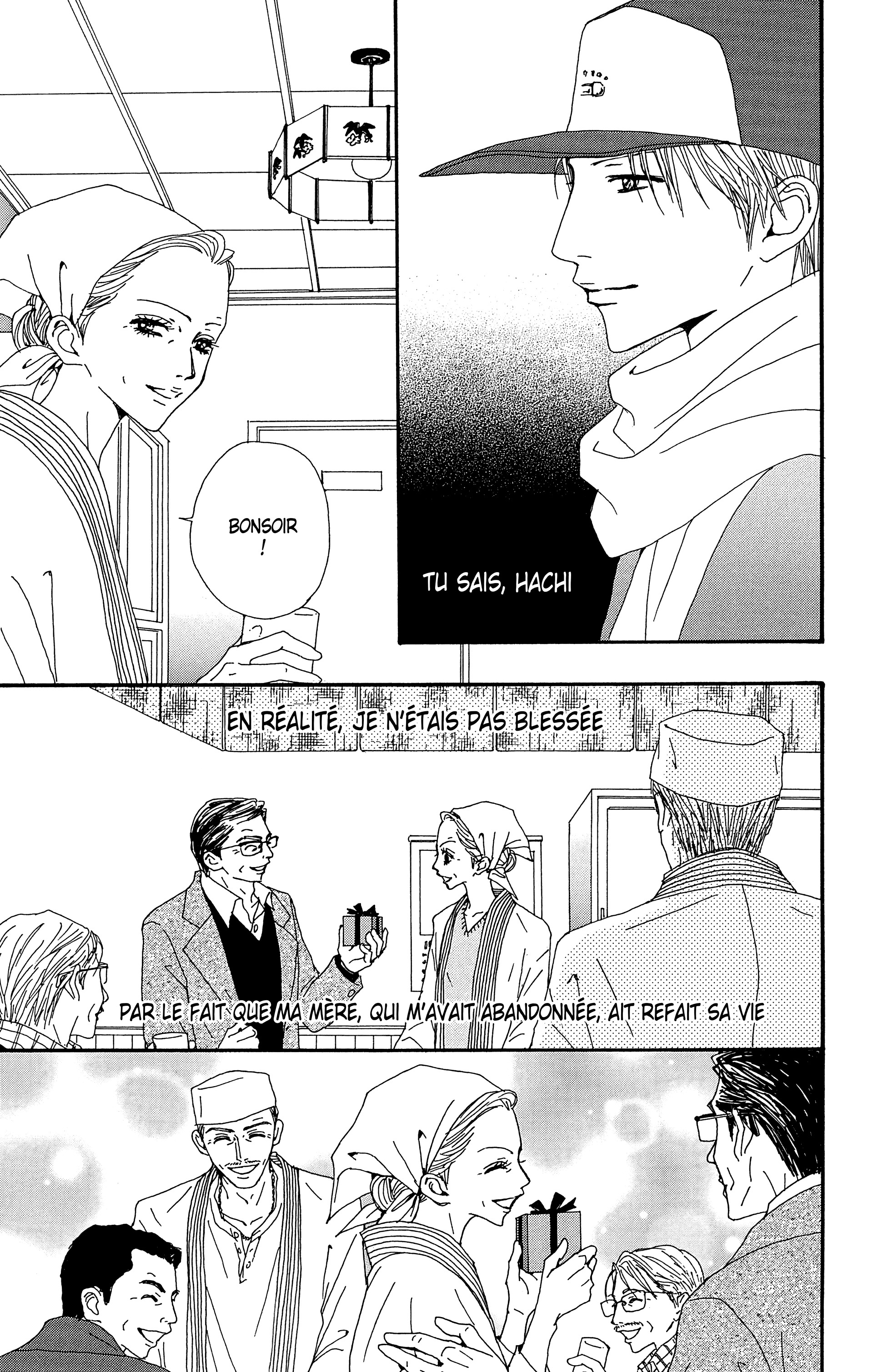 Read Nana vf Manga Online