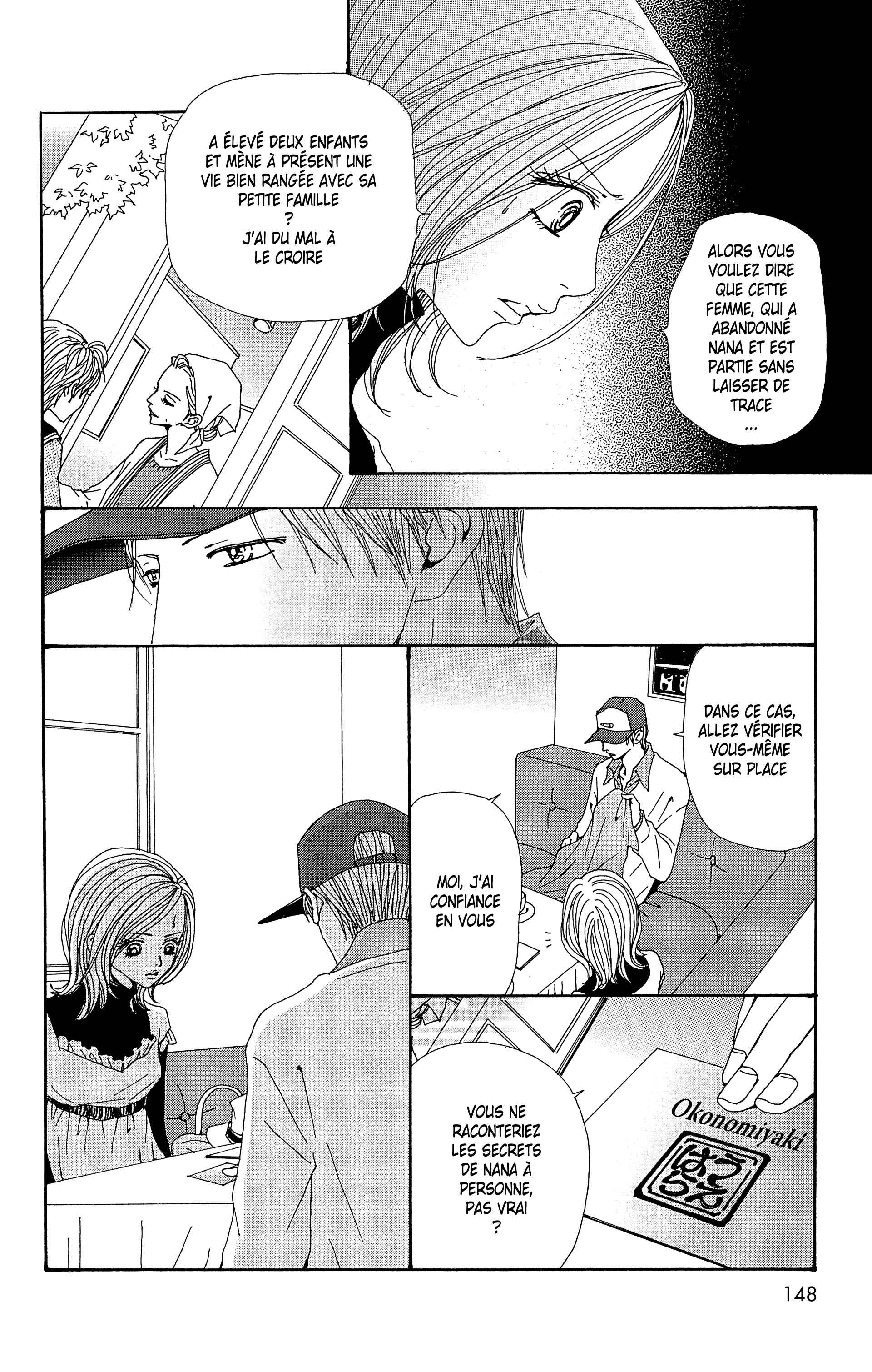 Read Nana vf Manga Online