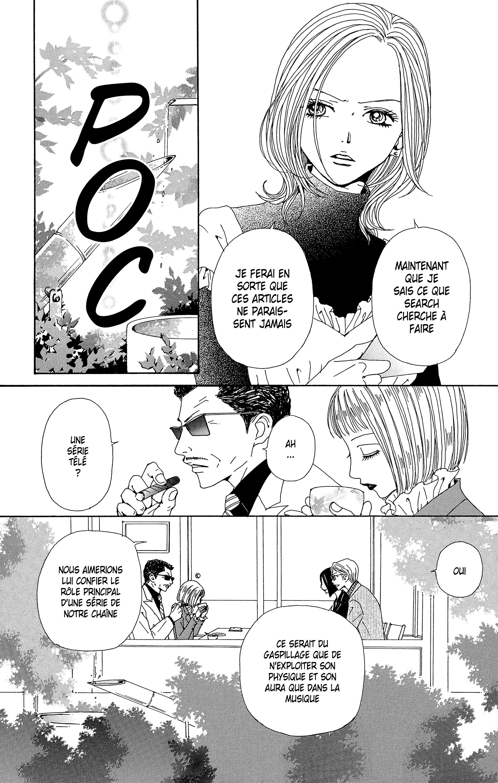 Read Nana vf Manga Online
